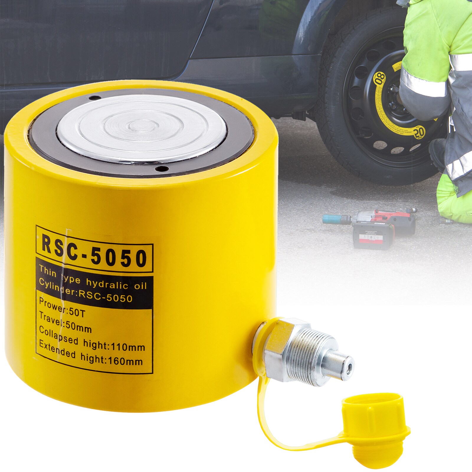 SVOPES SVOPESQJD50T504512V0 jacks - View #2