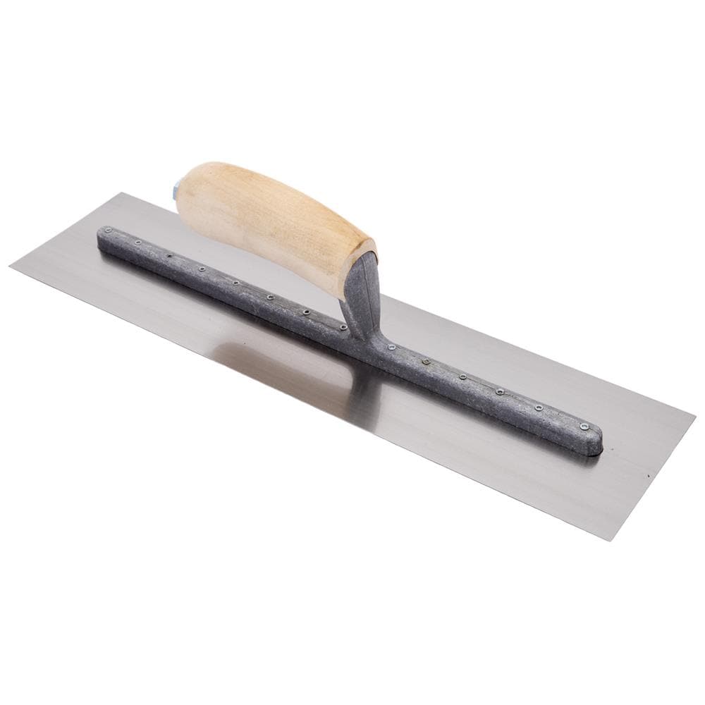 QLT by Marshalltown FT365 Concrete-Trowels - View #2