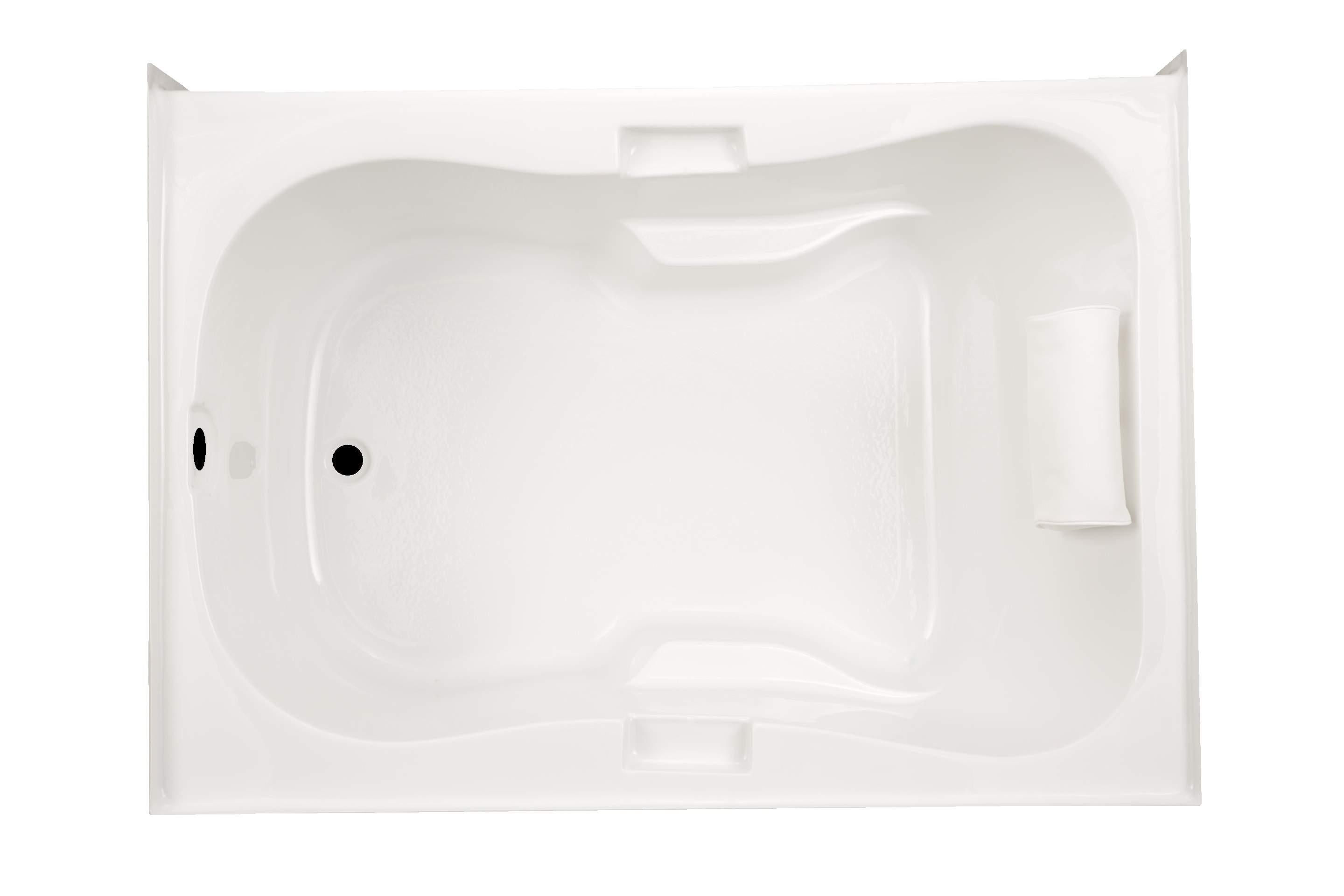Laurel Mountain 4260HPTSRO64 bathtubs - View #6