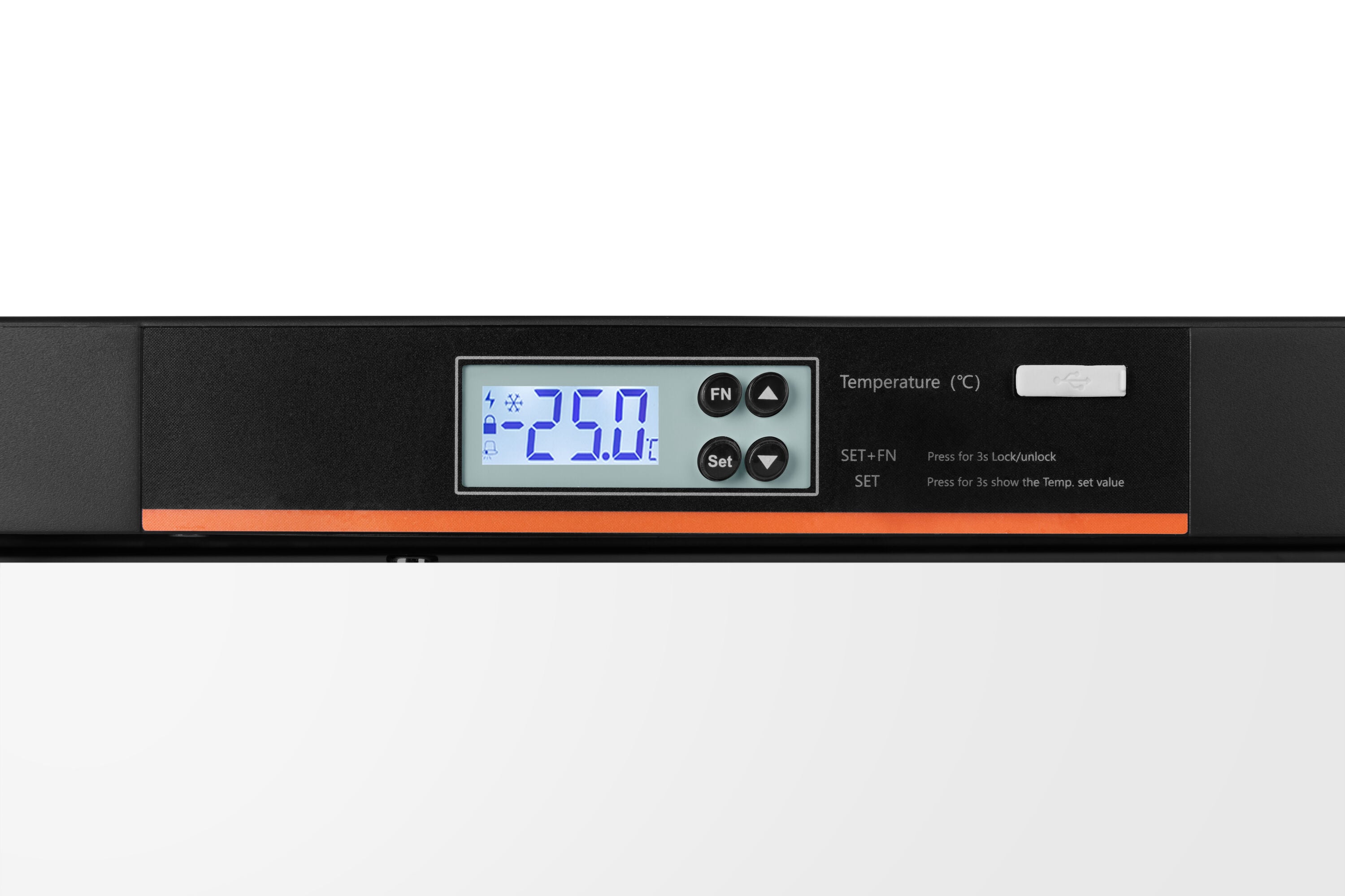 KoolMore LOW-KM-PHF-4C Commercial-Freezers - View #10