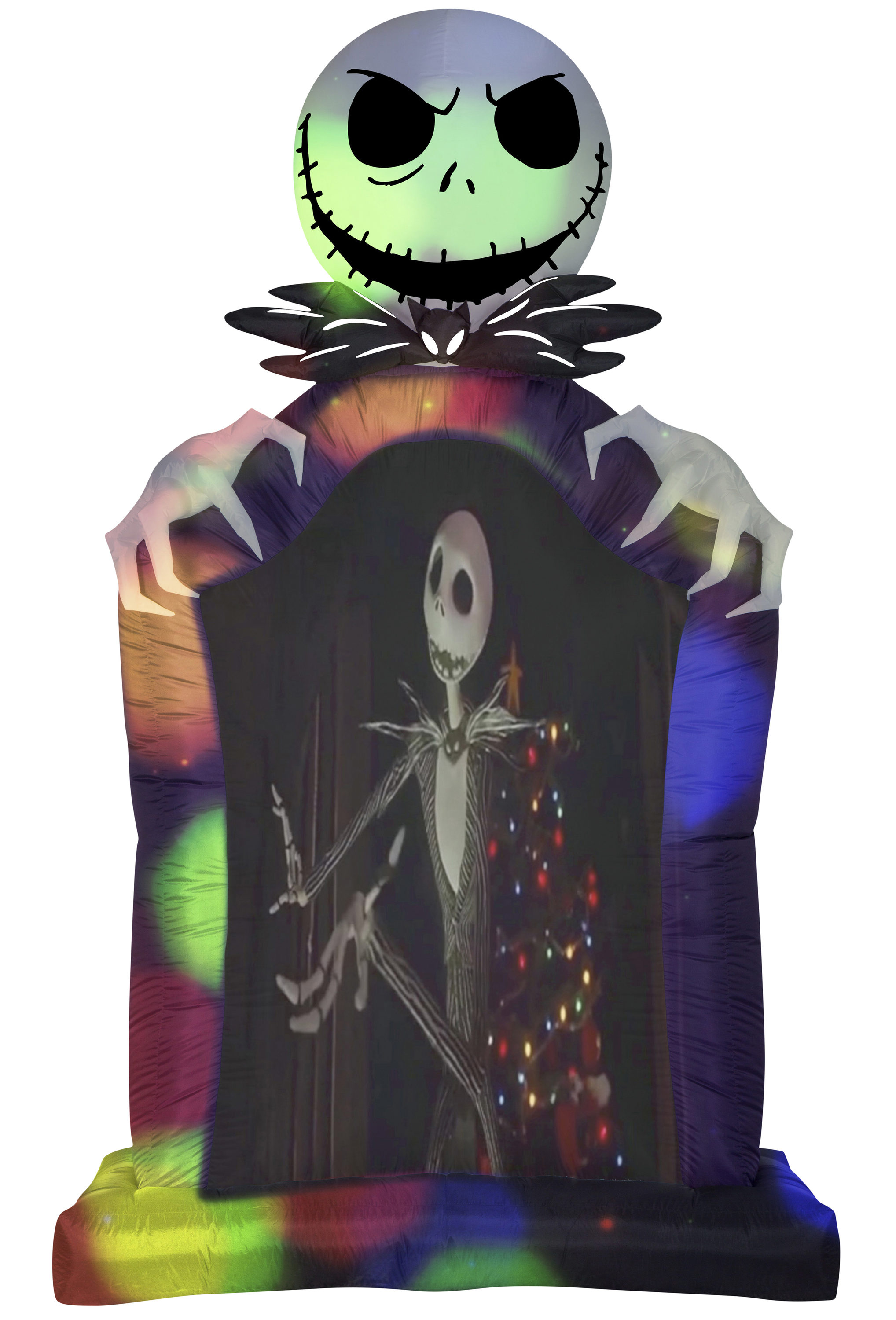 Avatar Isolated Jack Skellington from the Nightmare Before Christmas ·  Creative Fabrica