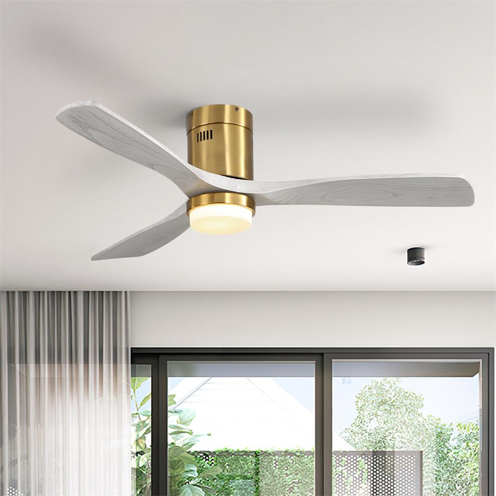 Sofucor LW-52144-BG-SX Ceiling-Fans - View #5