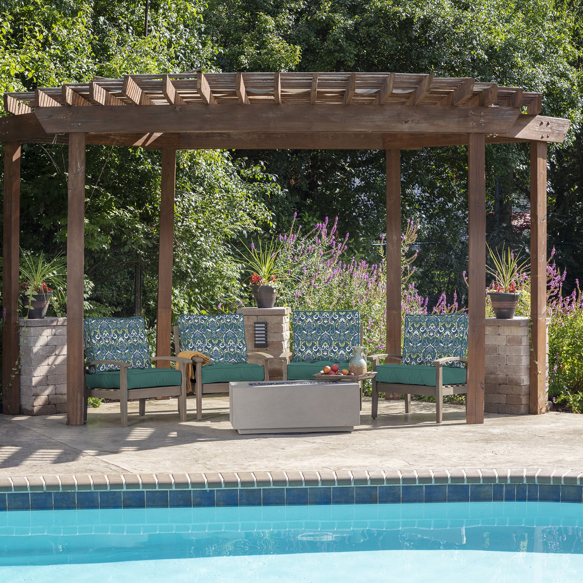 ARDEN TG0Q808A-D9Z1 Patio-Furniture-Cushions - View #5