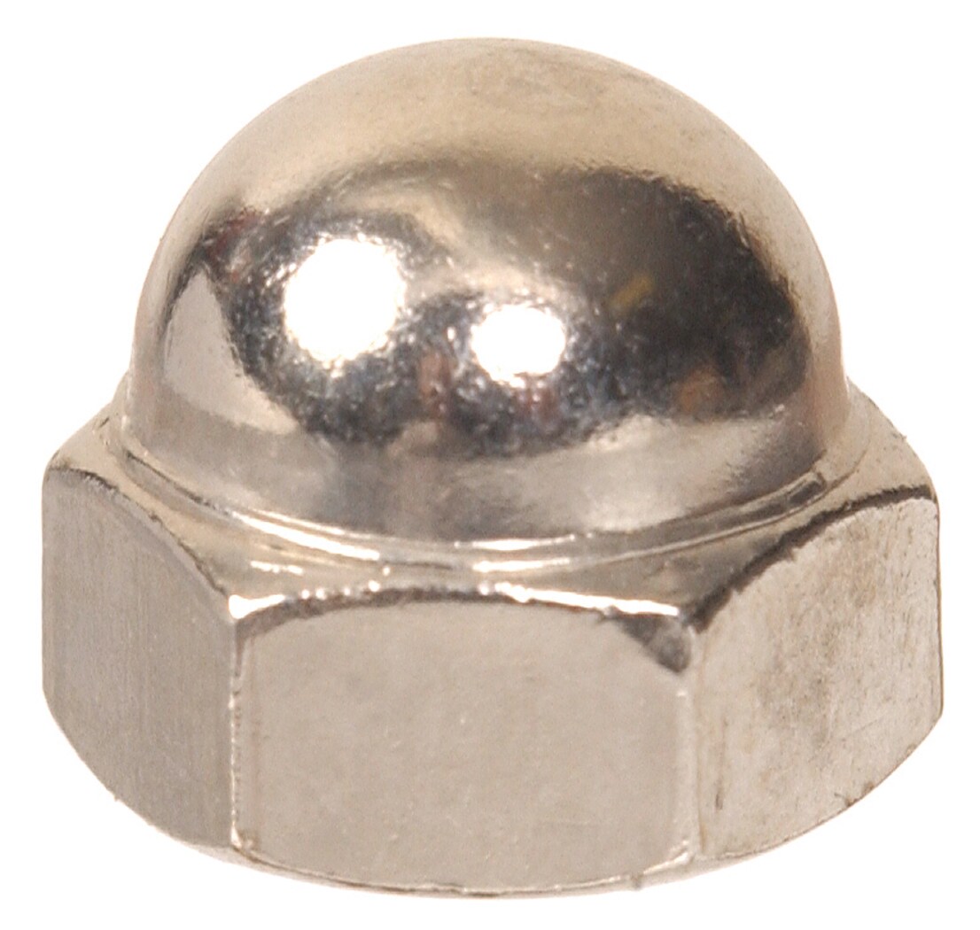 Blue Hawk 605247 Acorn Nuts
