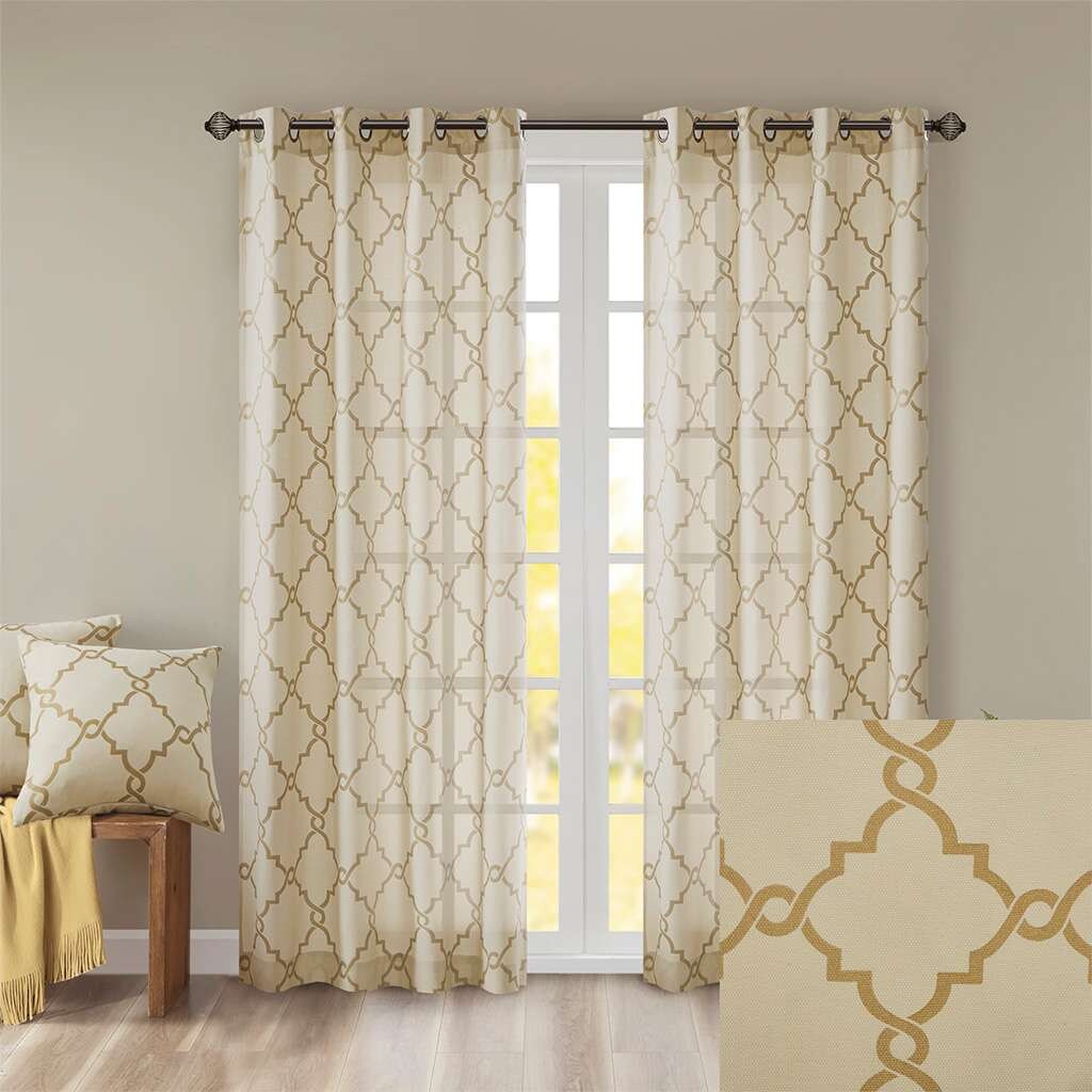 Vynxaria LESX0144-DJCL-CP0063 curtains - View #5