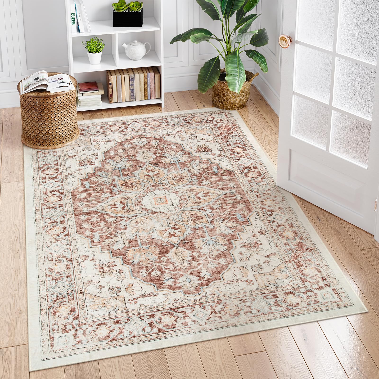 Lahome AR-DYRZP-010-P1 rugs - View #3
