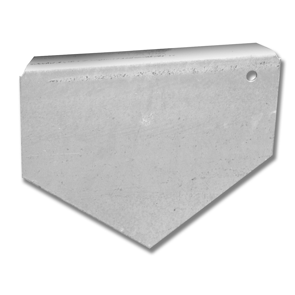 Tie Down 17.5-in Mobile Home Stabilizer plate #59286L