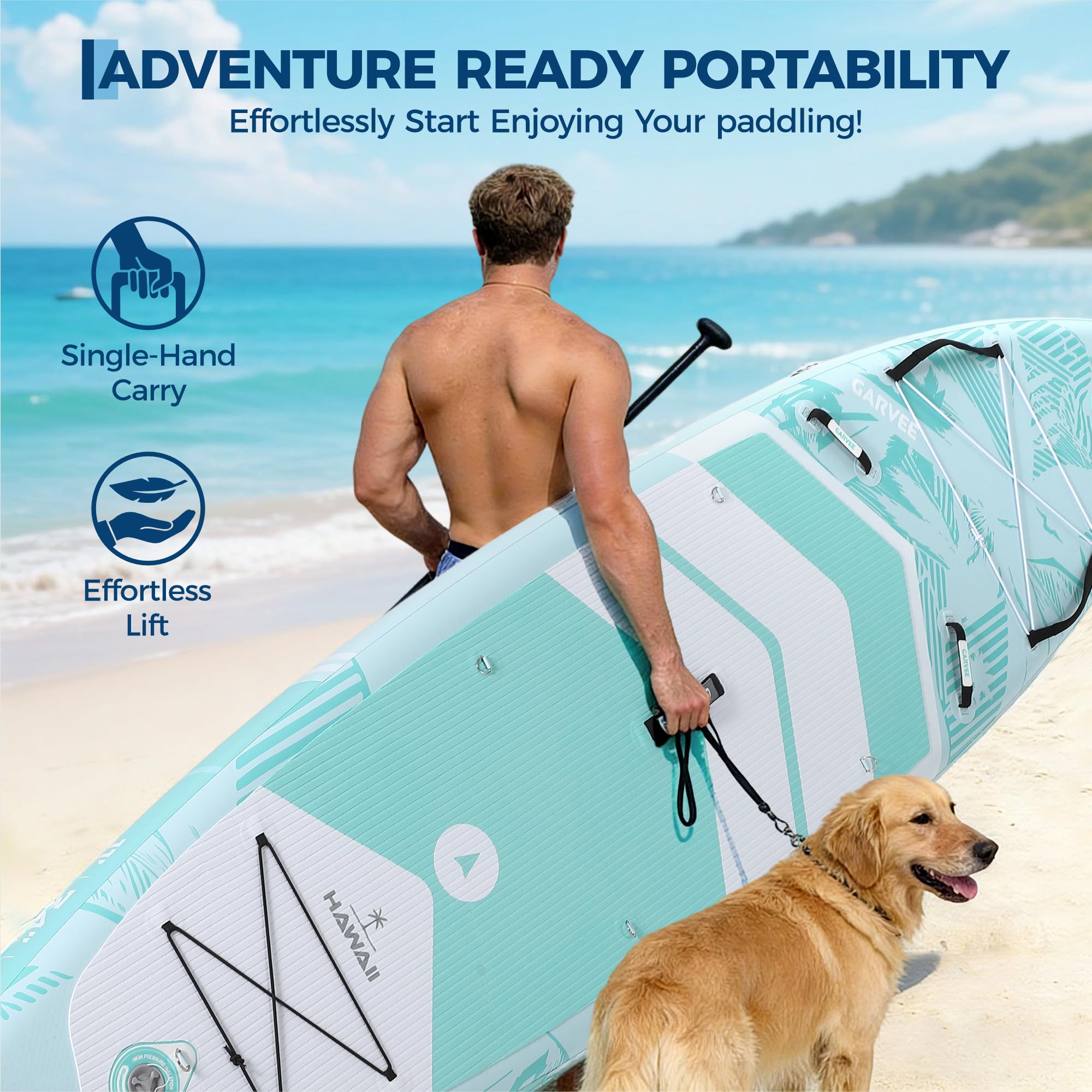 Encore Beets JANE-V1J5T3J9 Stand-Up-Paddle-Boards - View #6