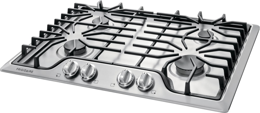 Best Buy: Frigidaire 30 Built-In Electric Cooktop Ffec3024lb