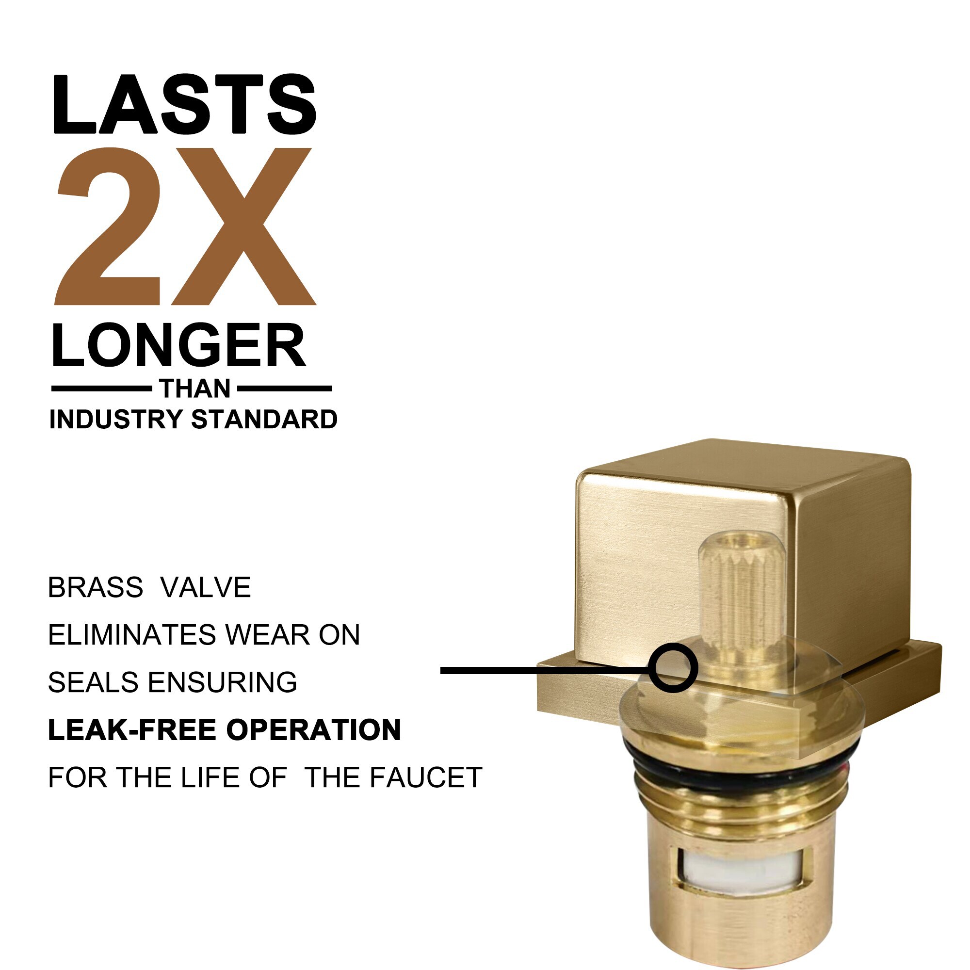 Clihome RB0725(BNF606) Lavatory-Faucets - View #4
