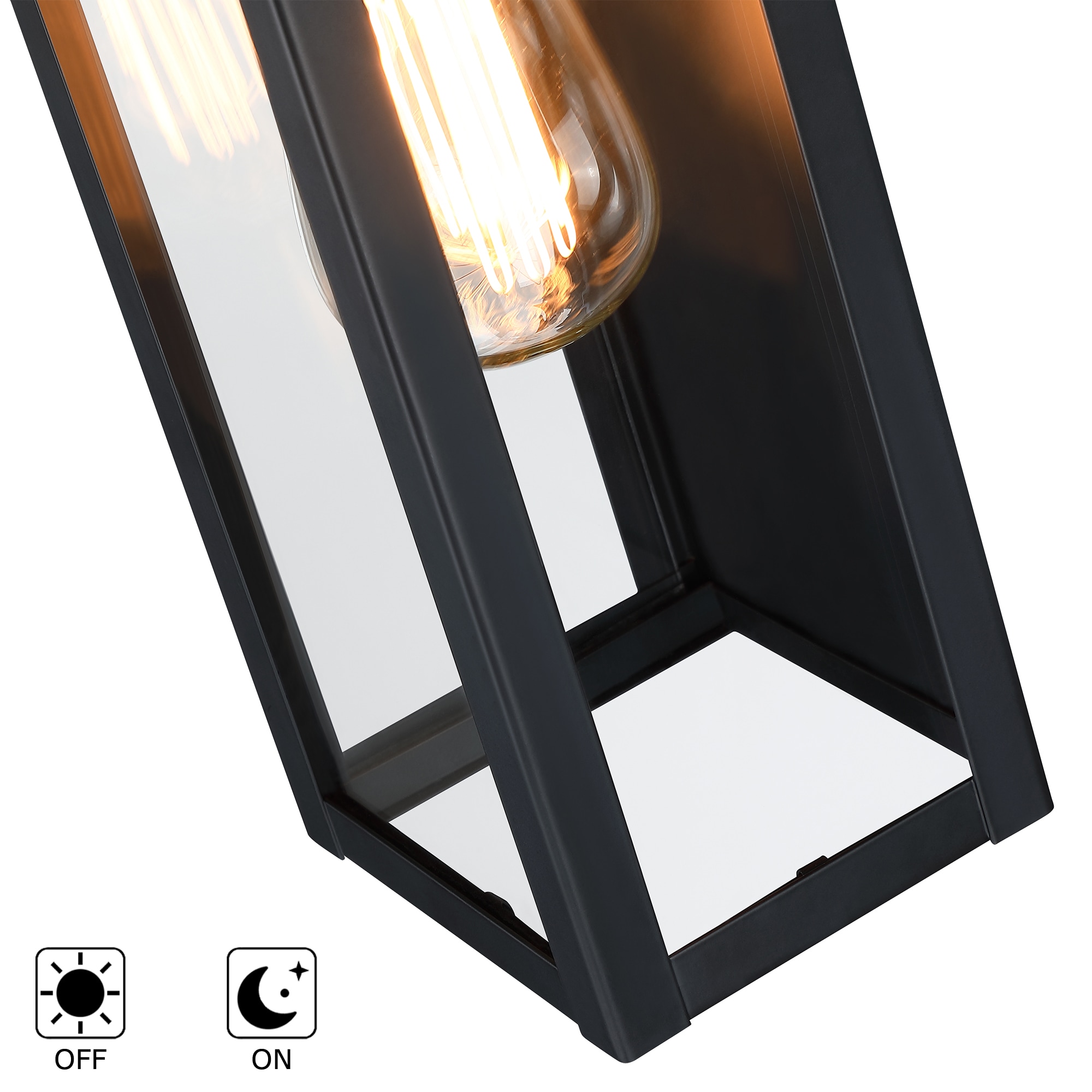 FAYMART LIGHTING FL85502-S Outdoor-Wall-Lighting - View #7