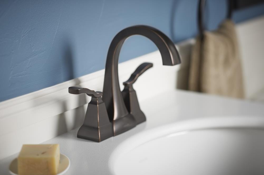 KOHLER R30997-4D-2BZ Lavatory-Faucets - View #5