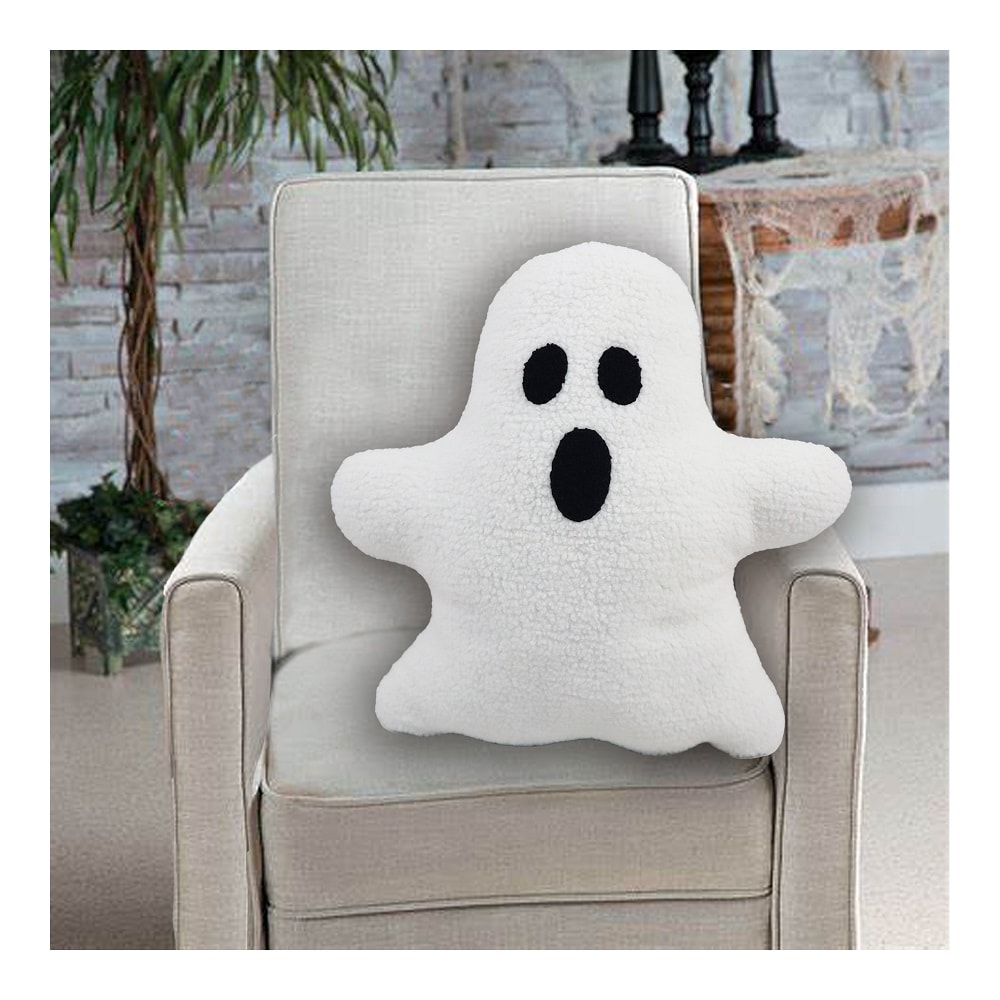 Christian Lacroix Halloween Spooky buy Ghost Pillow