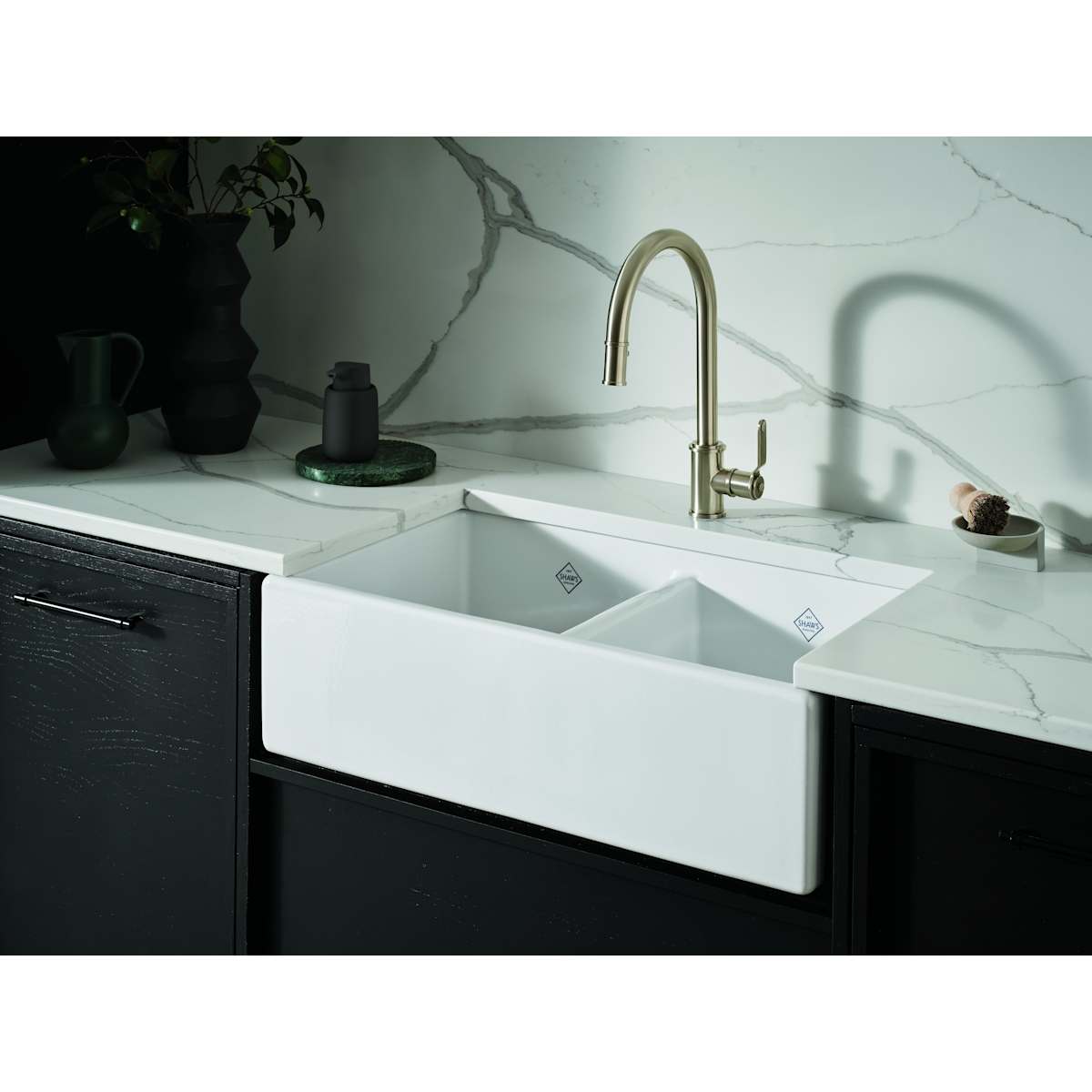 Rohl U.4534HT-PN-2 Kitchen-Faucets - View #2