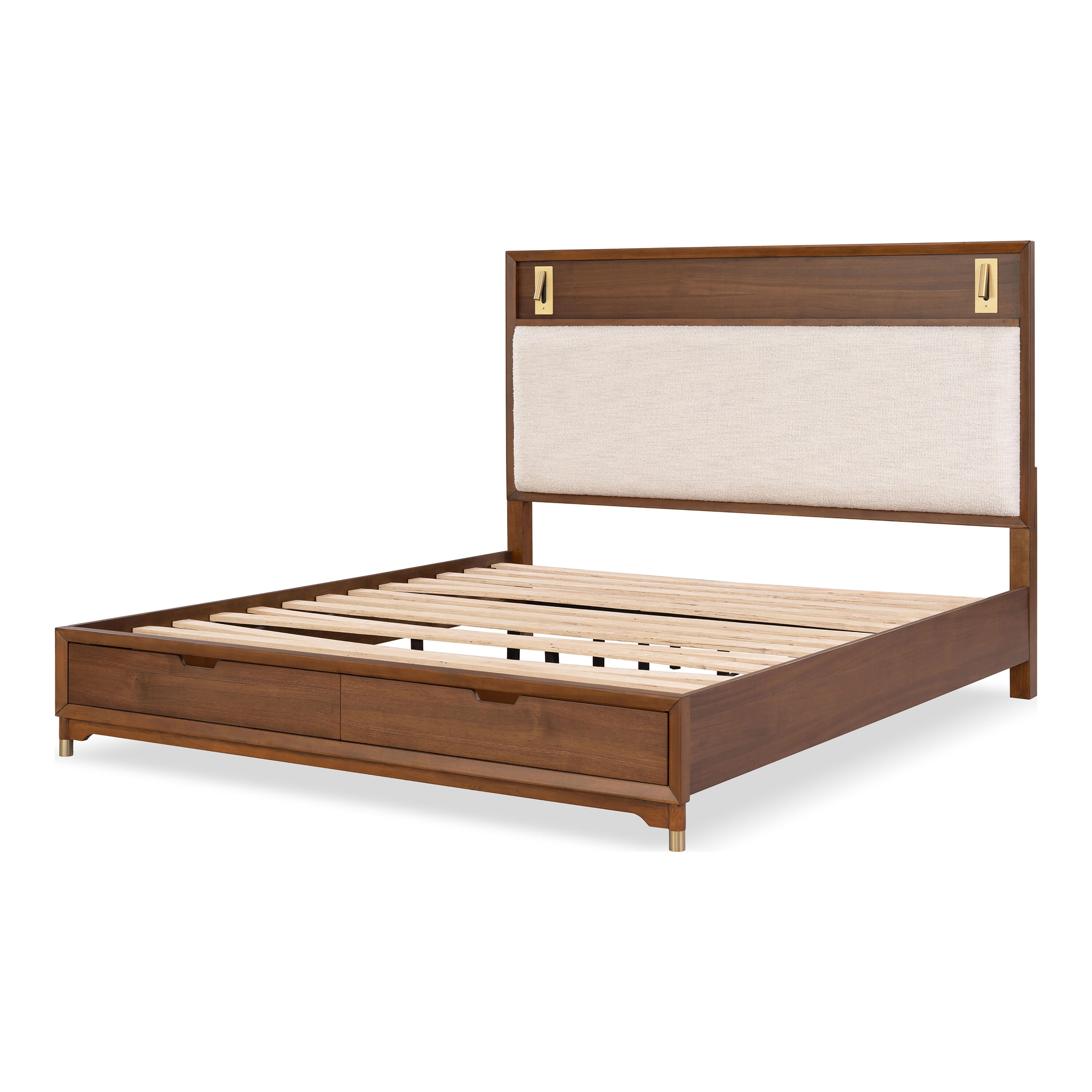 Furniture of America 74000WN-QST-2NS Bedroom-Sets - View #5