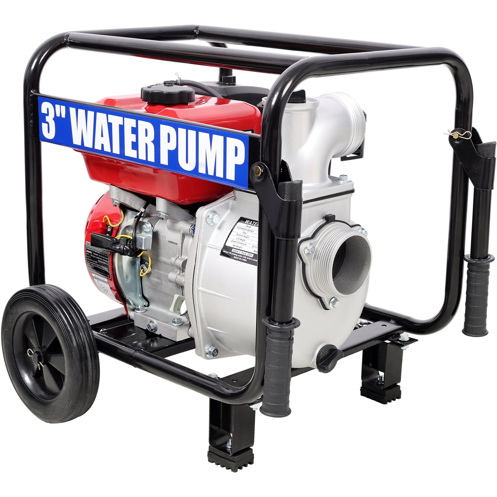 Afoxsos LAF0306P06 Portable-Generators - View #3
