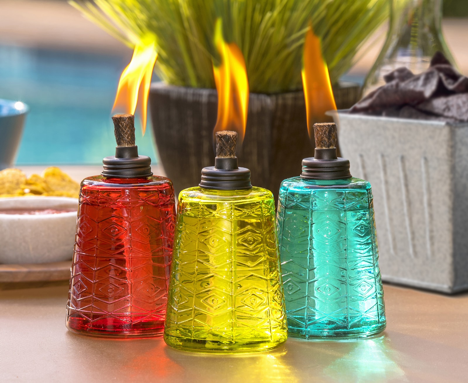 TIKI 111619468 Citronella-Torches - View #9