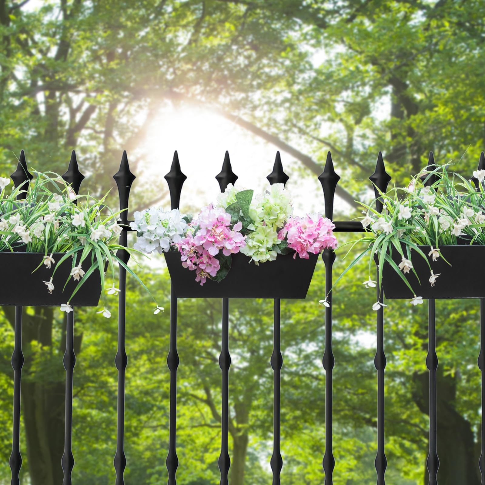 Etokfoks LETGJQT9T Planter-Window-Box - View #4