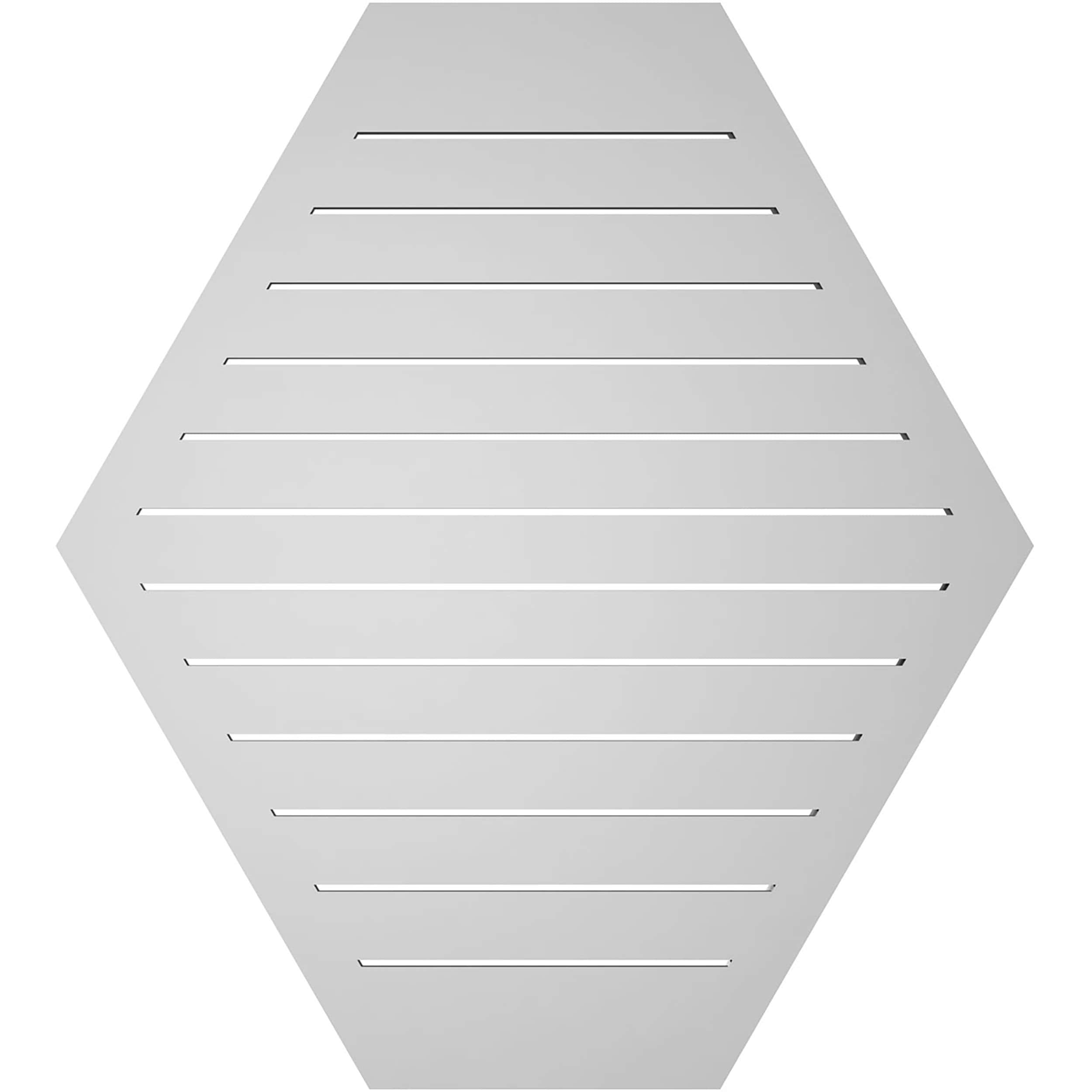 Ekena Millwork GVPHP36X4002SF Gable-Vents - View #4