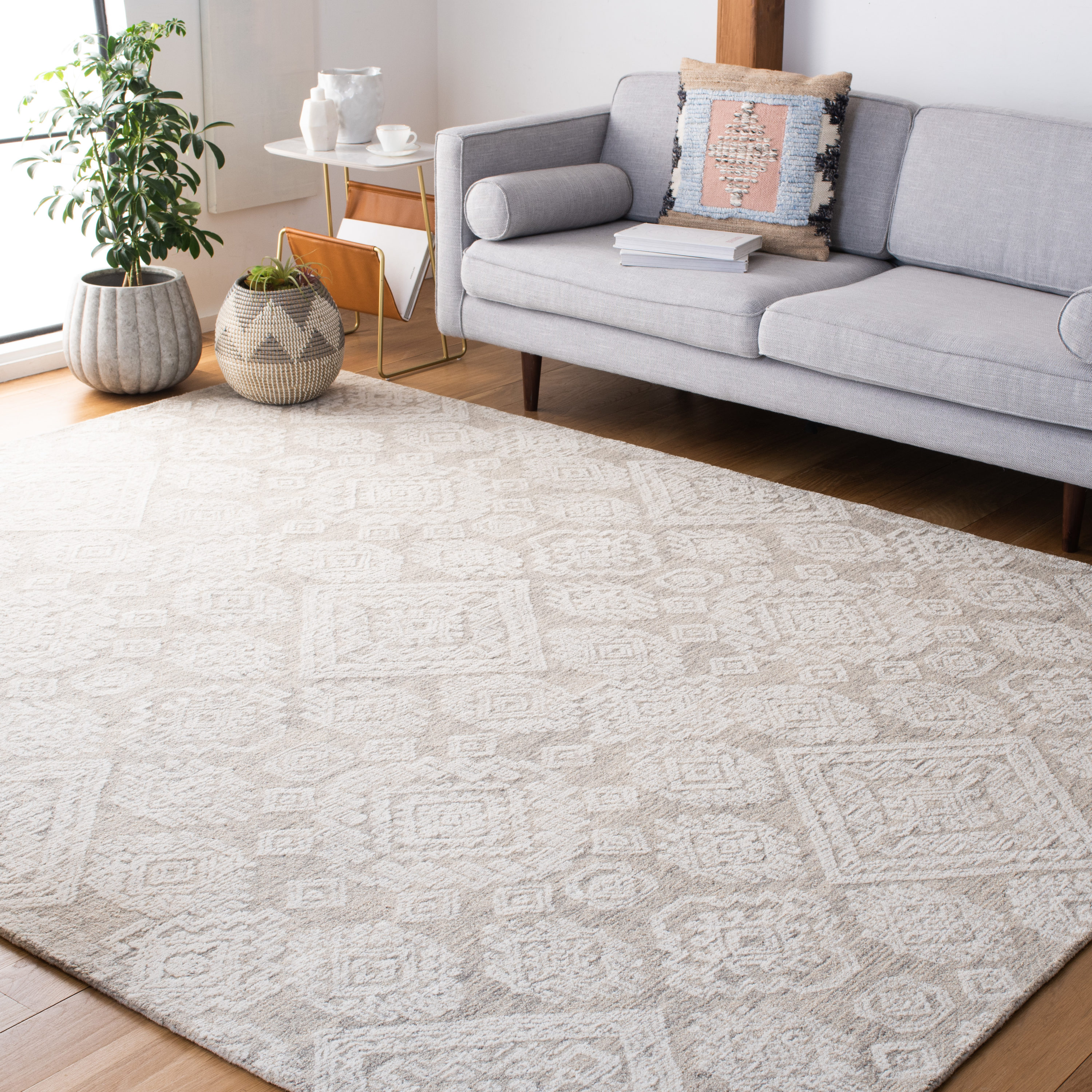 Safavieh MET987T-5 rugs - View #5