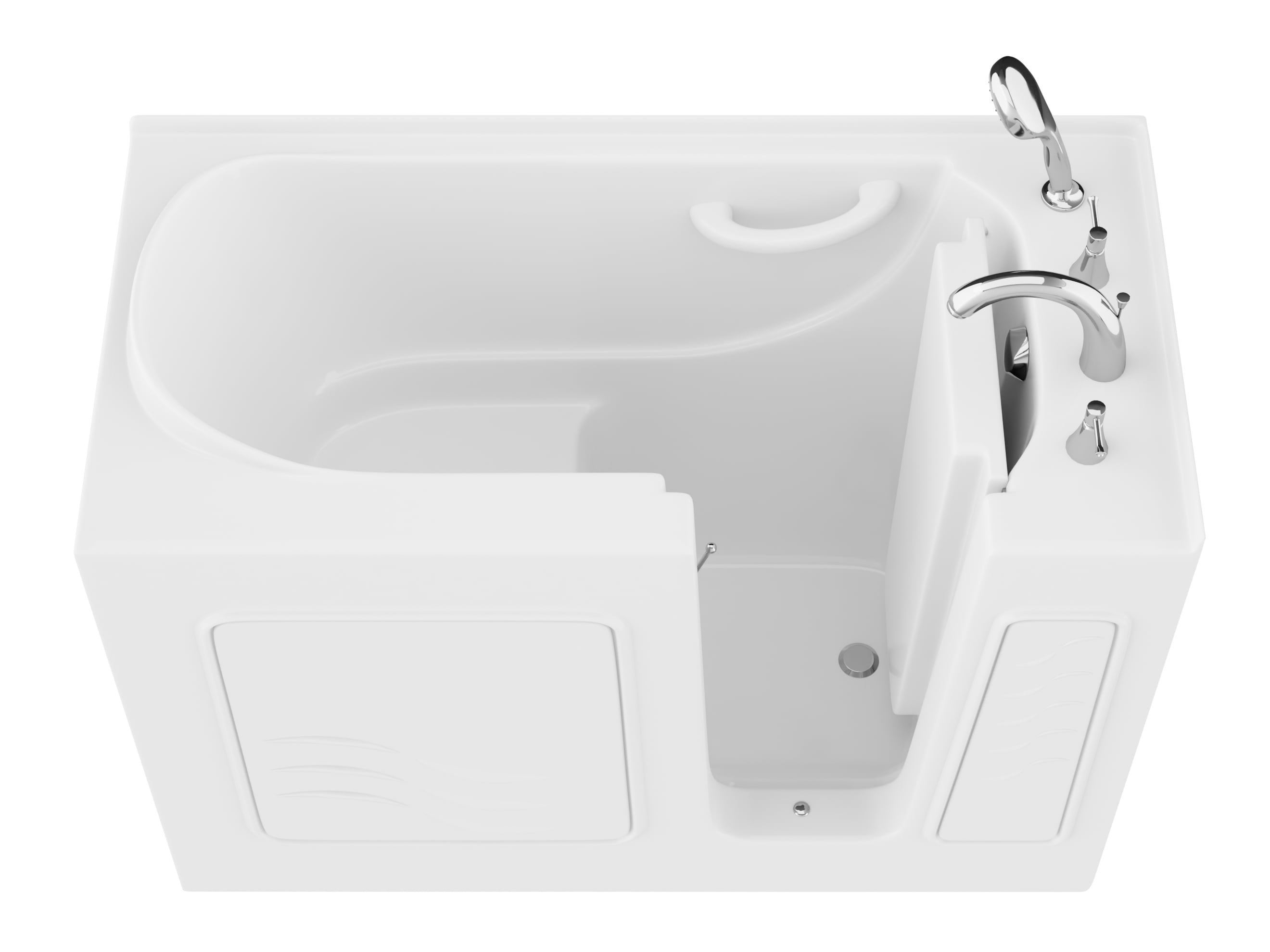 Endurance LS2653RWS bathtubs - View #8
