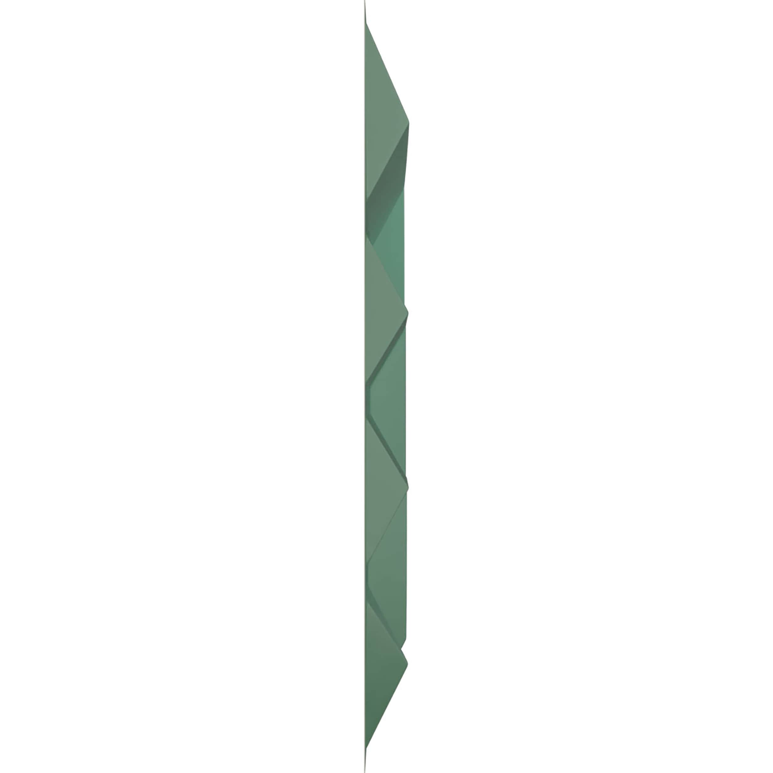 Ekena Millwork WP20X20BTFSM-CASE-12 Wall-Panels - View #3