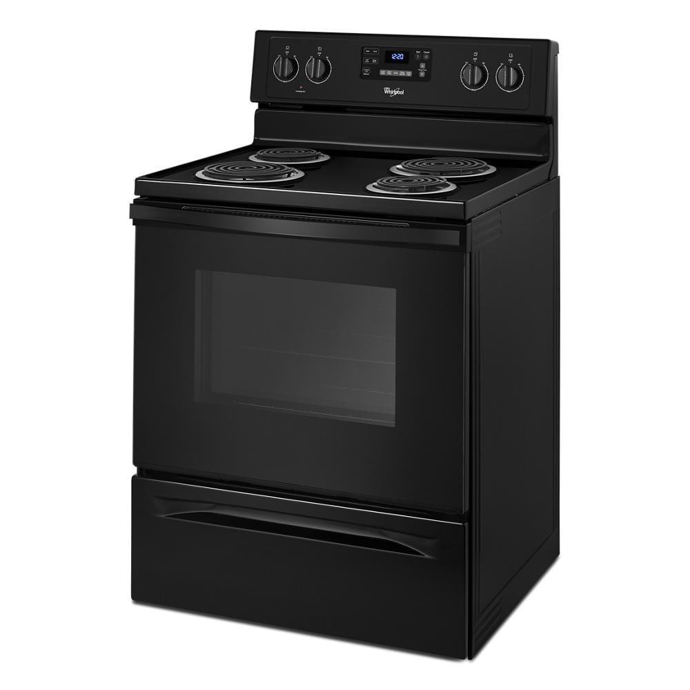 Whirlpool Electric Stove/Oven – Kenner Habitat for Humanity ReStore