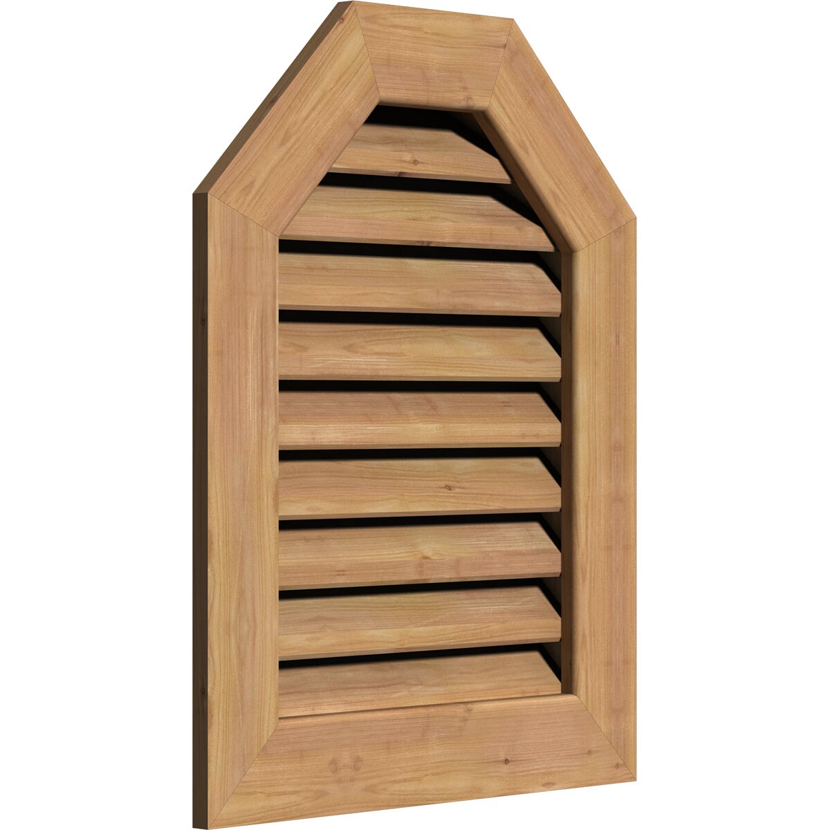 Ekena Millwork GVWOT36X2401SFUWR Gable-Vents - View #2