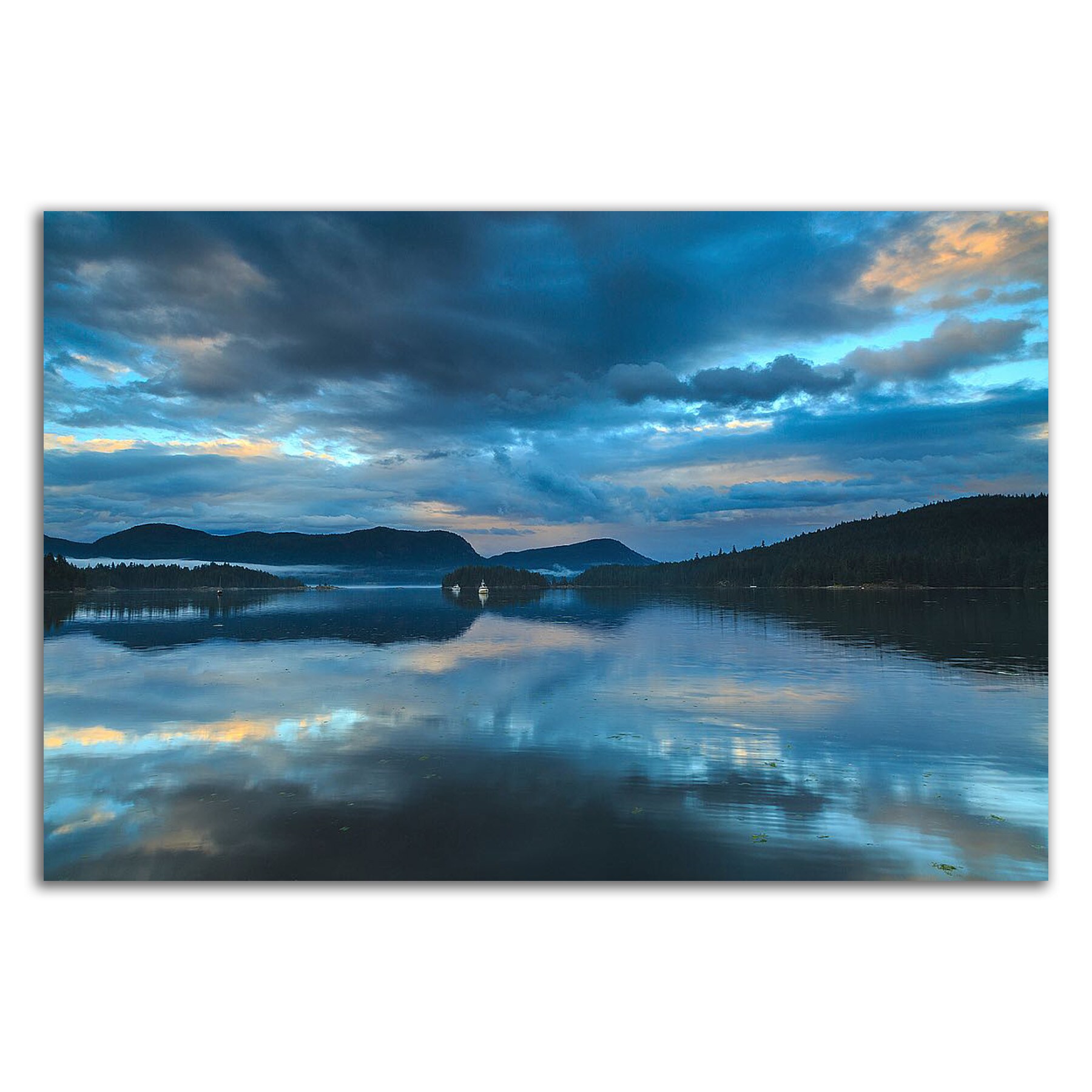Tangletown Fine Art 8S1599DC-2718  - View #3