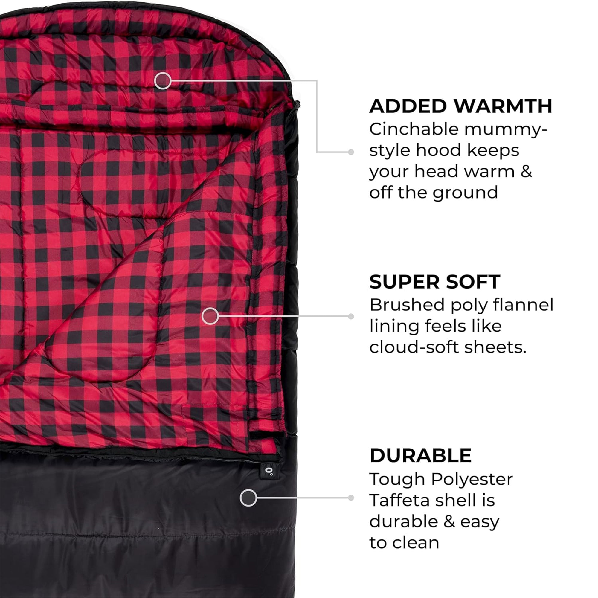 Teton 399204 Sleeping-Bags - View #4