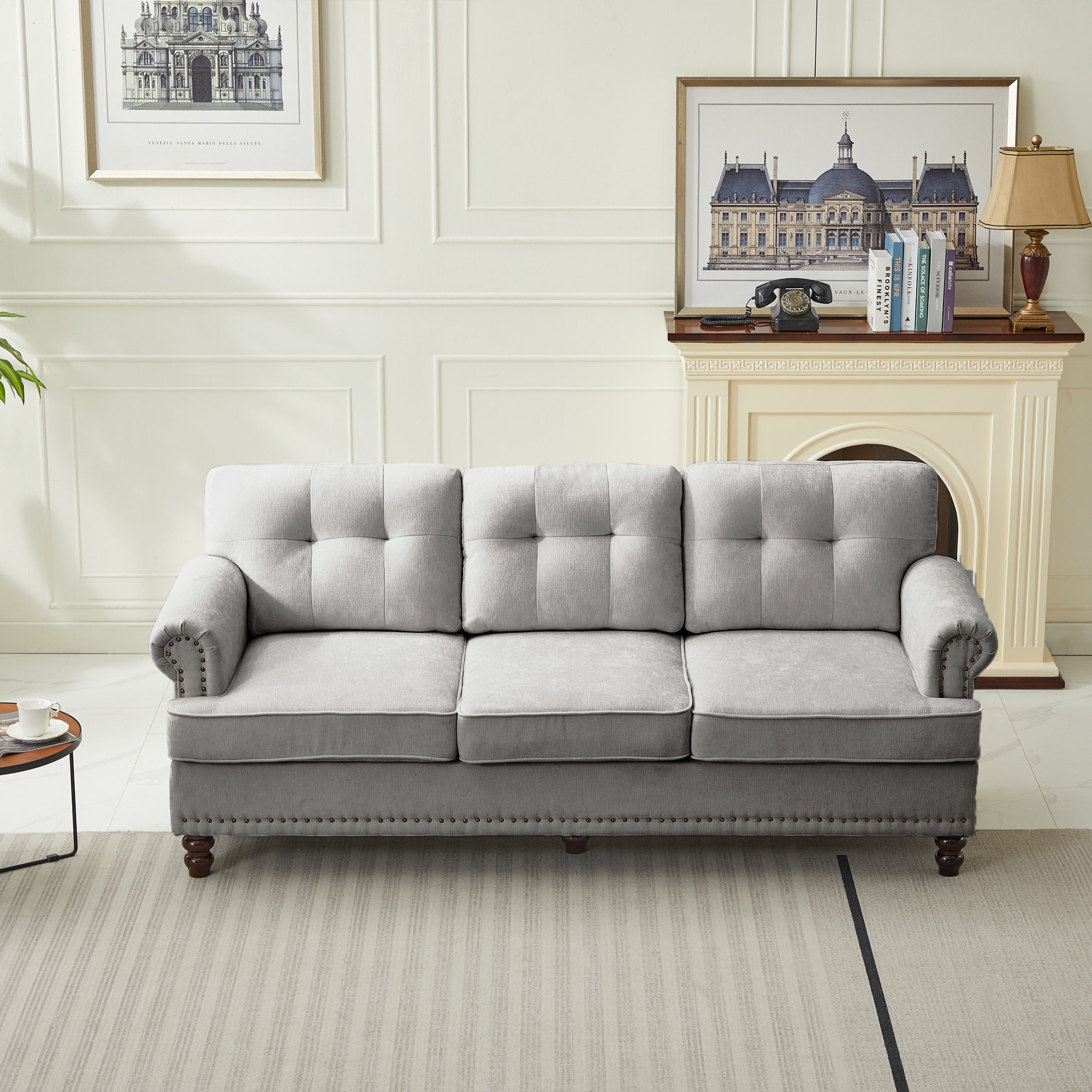 JEAREY JE-LDTJD-BU Sofas-Loveseats - View #4