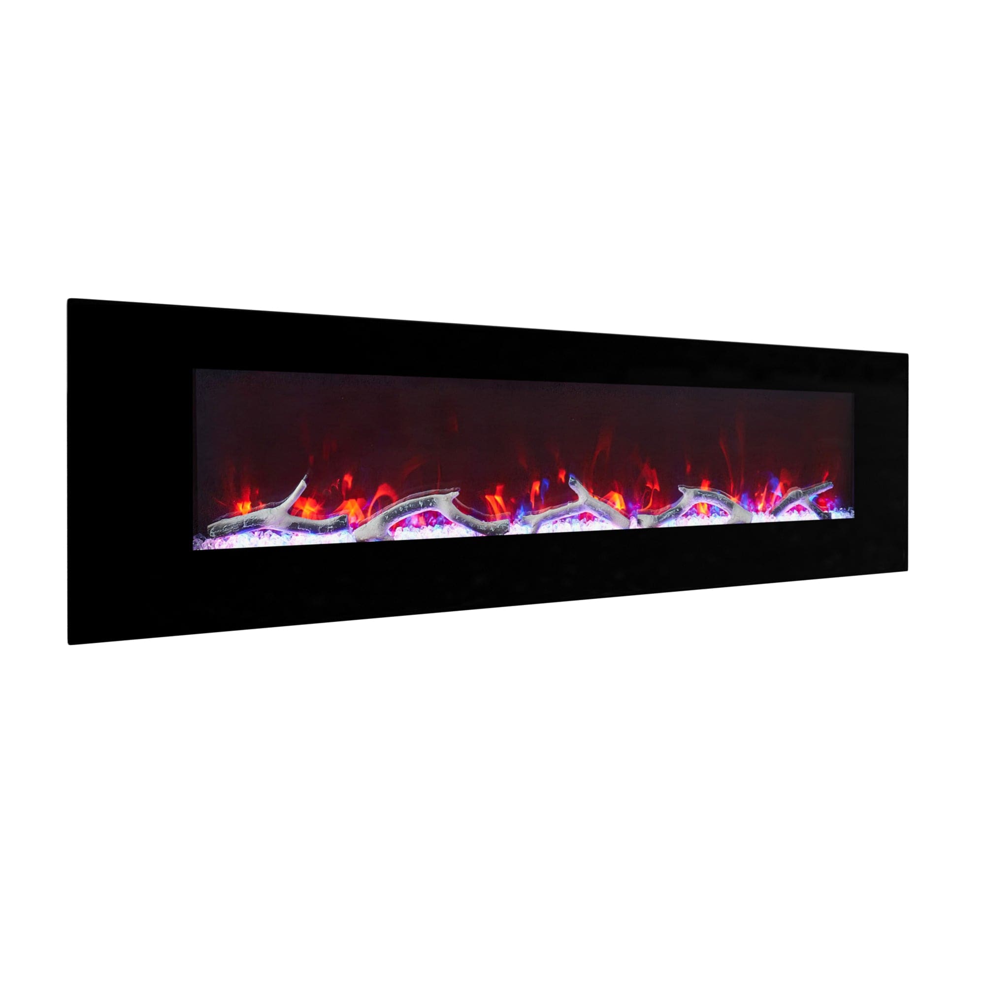 Boyel Living BL-ZHX-BS-72 Electric-Fireplaces - View #2