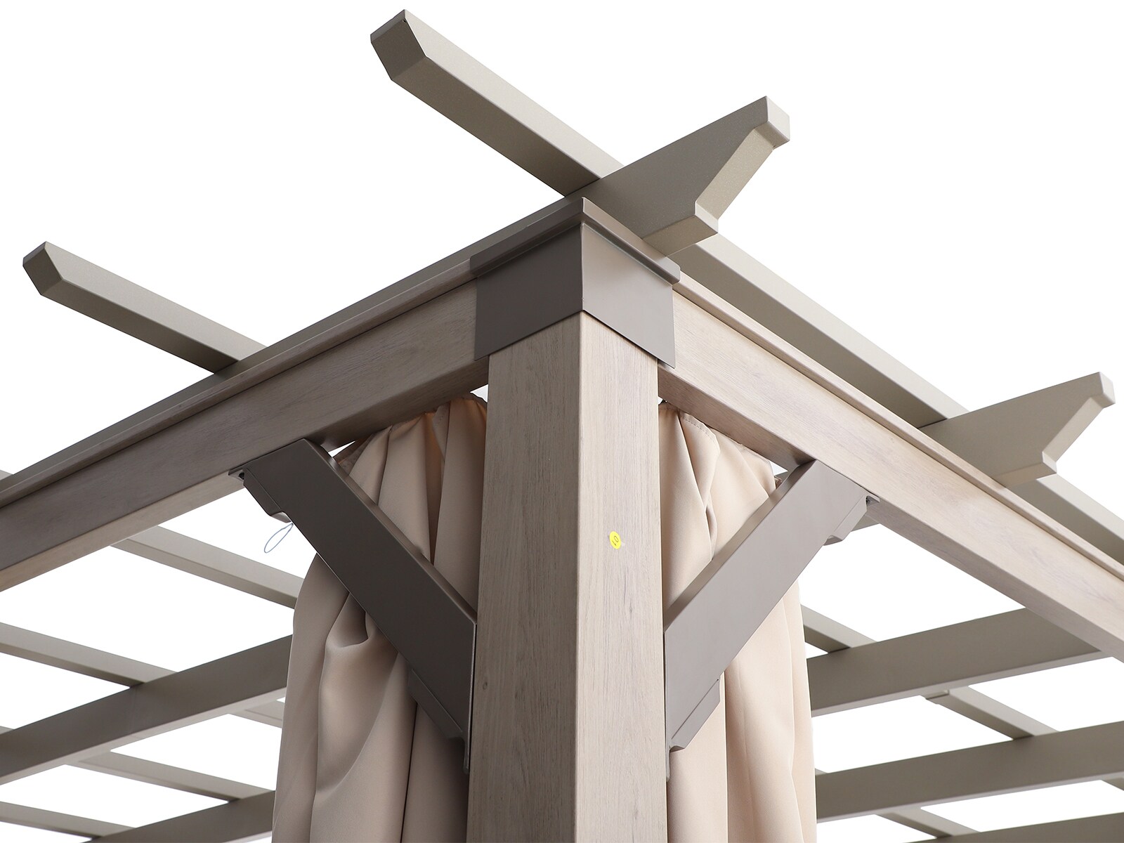 allen + roth GFS60033A Pergolas-2 - View #18