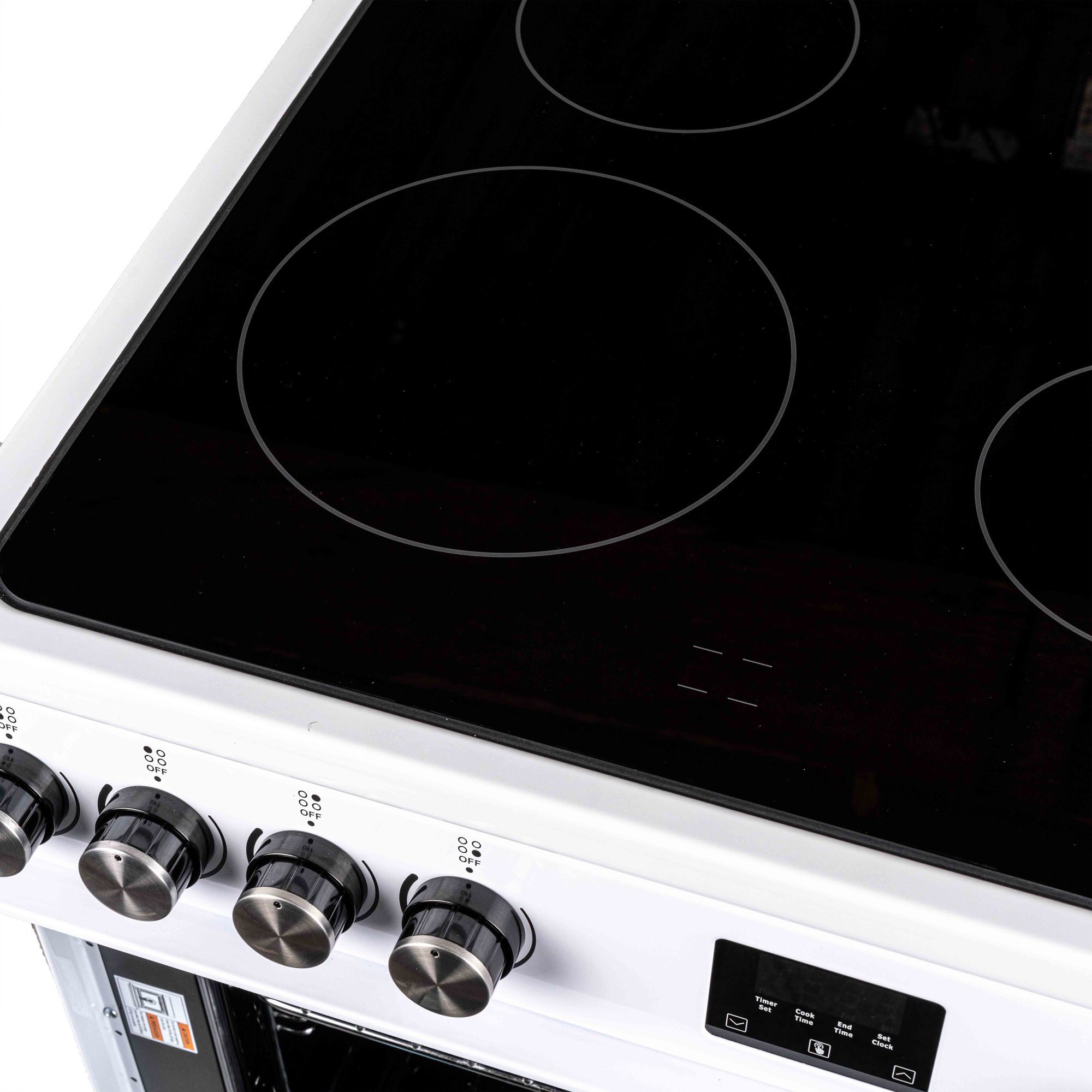 Magic Chef MCSBRE24W Freestanding-Electric-Ranges - View #6