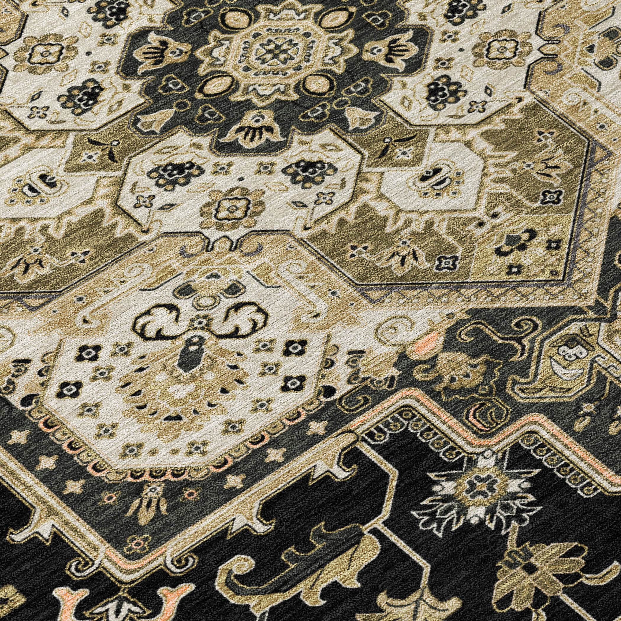 Addison Rugs ACN1036BK30X46 rugs - View #6
