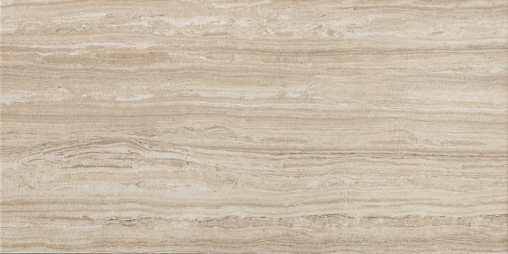 Emser -Miletone 6-Pack Taupe 12-in x 24-in Glazed Porcelain Stone Look Floor and Wall Tile