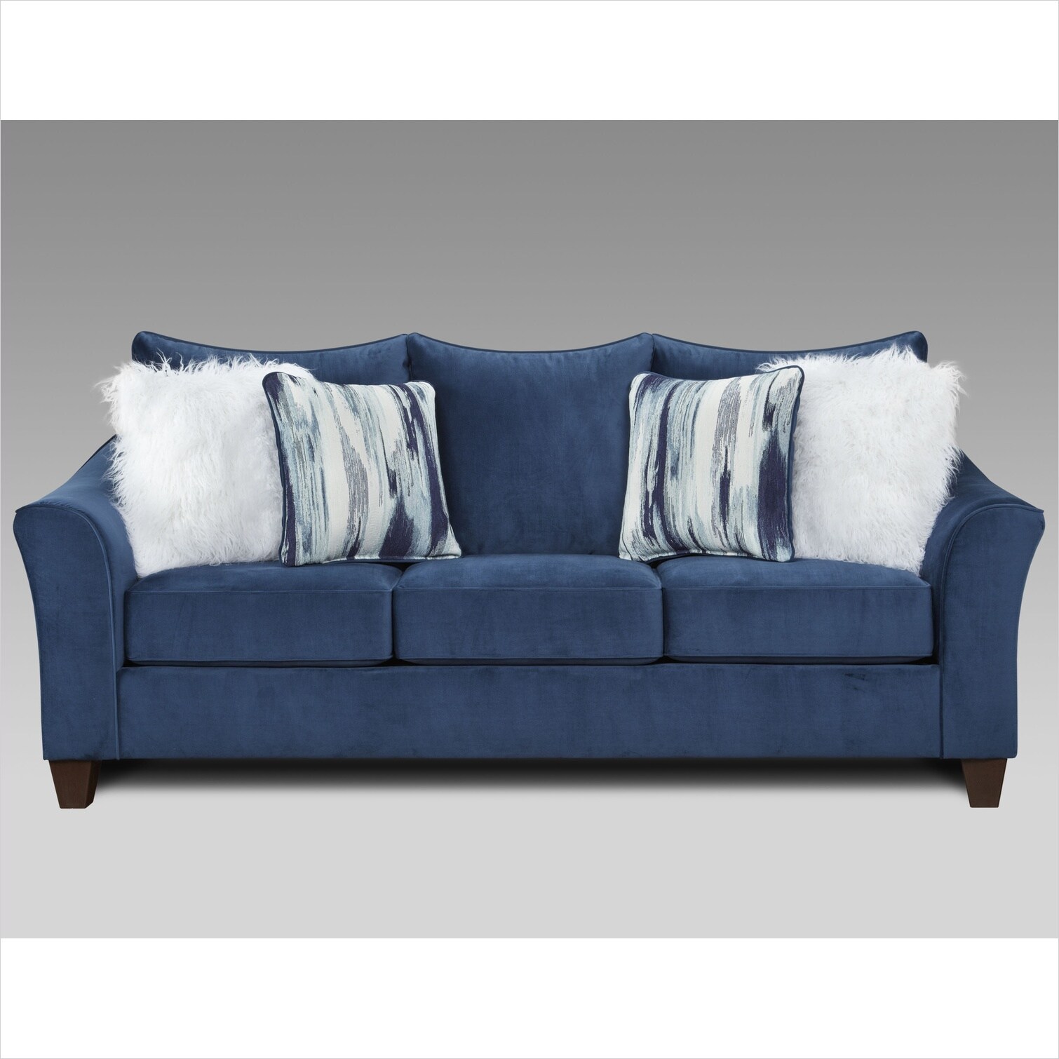 Naturefalls 3D8EKCUT50GY Sofas-Loveseats - View #2