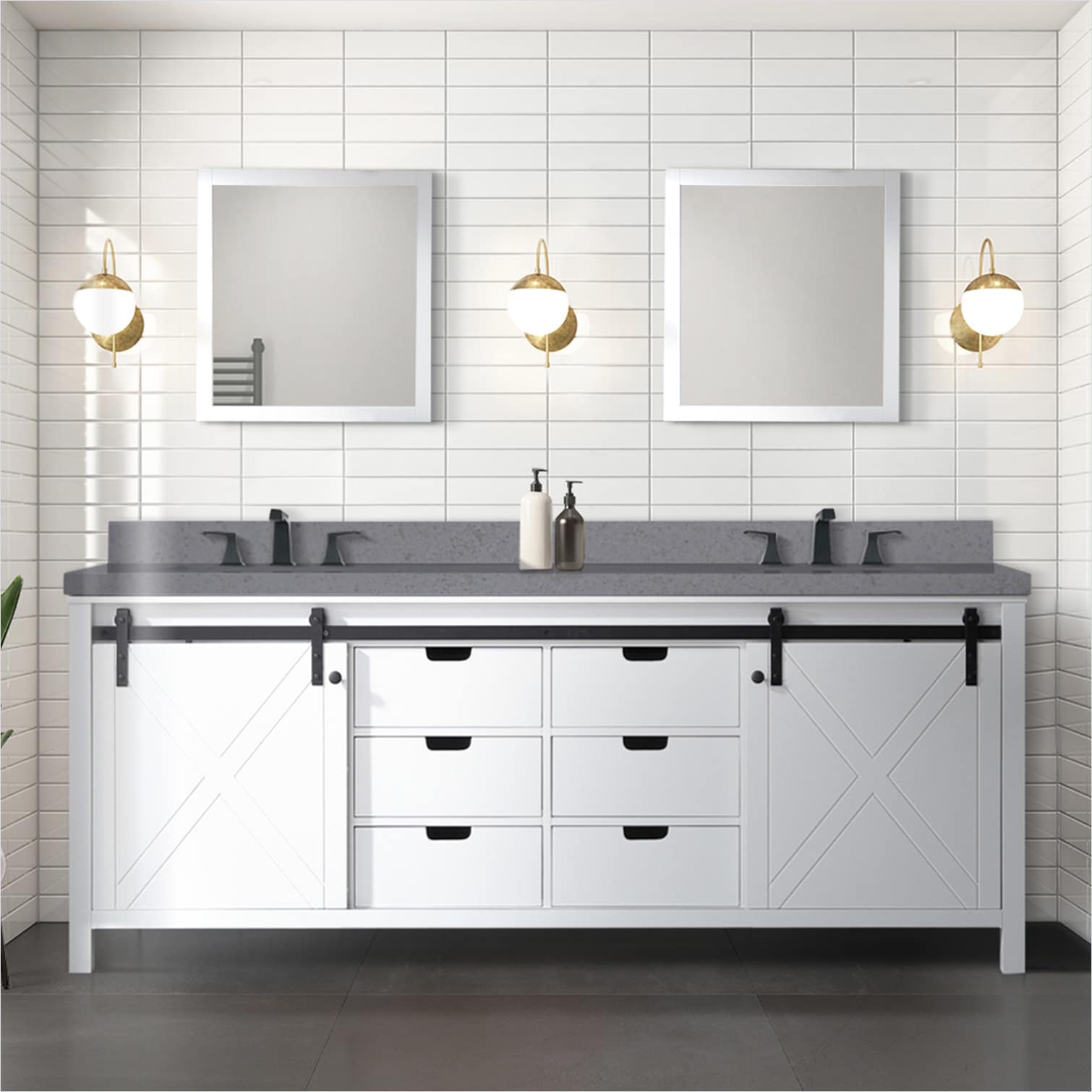 Naturefalls IGIPHP0JU79R Bath-Vanity-Combo - View #2