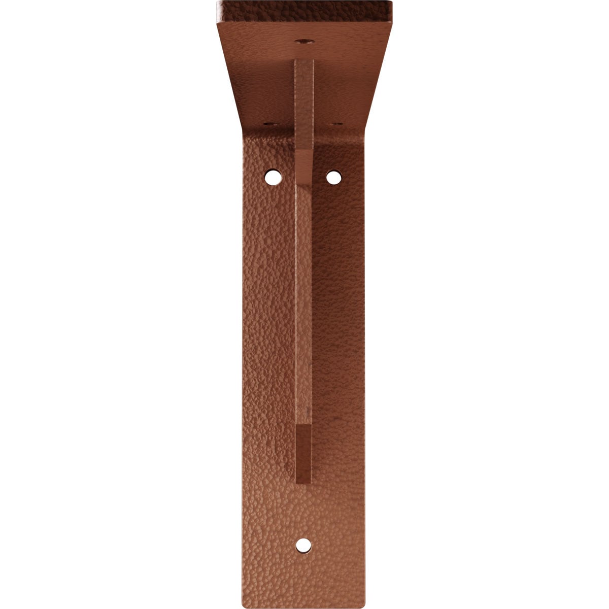 Ekena Millwork BKTM02X08X08STHCO Mending-Plates-Brackets-Braces - View #3