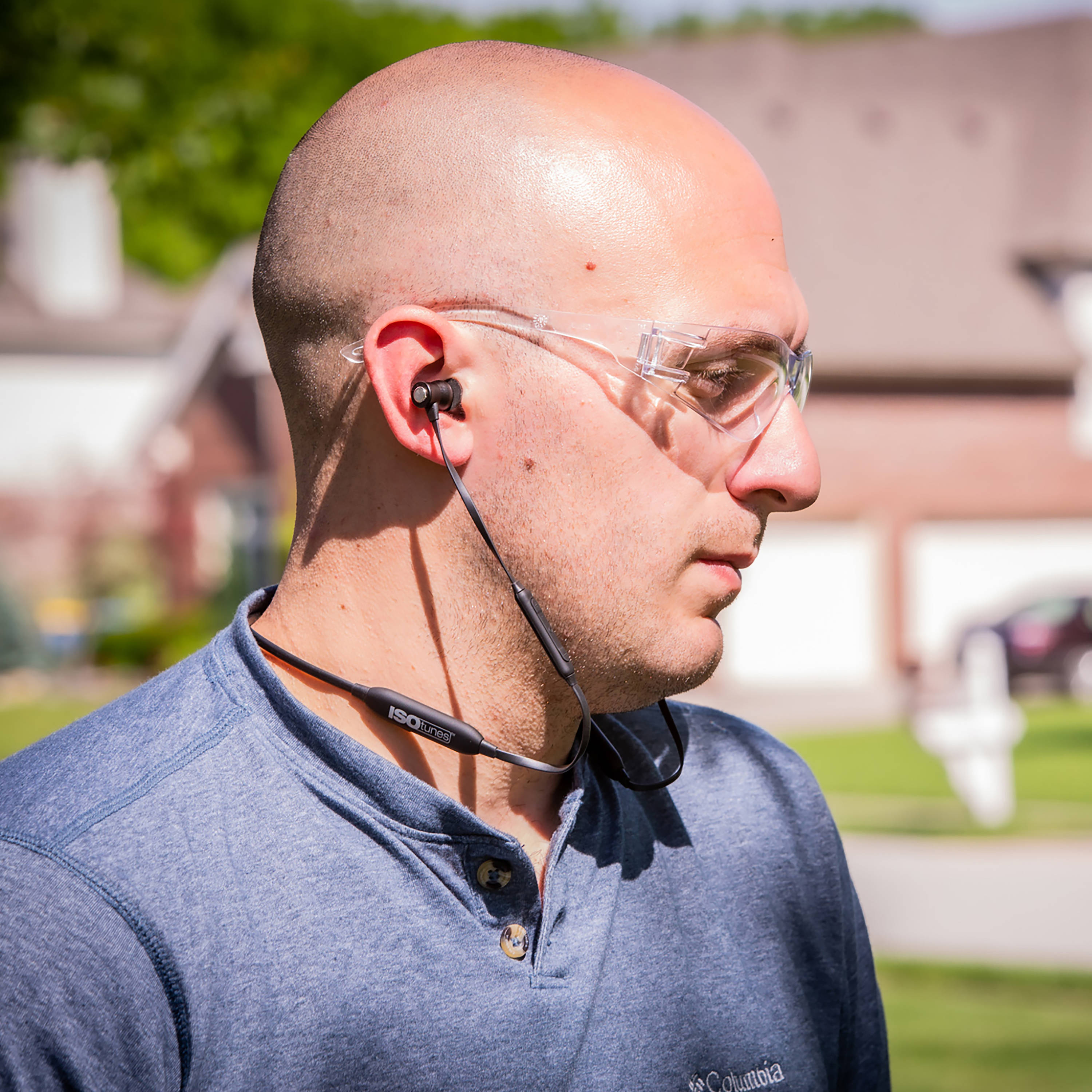ISOtunes IT-07 Hearing-Protection - View #4