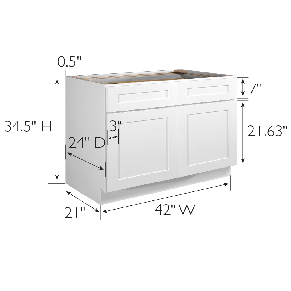 Design House 613216 Cabinets-Kitchen - View #3