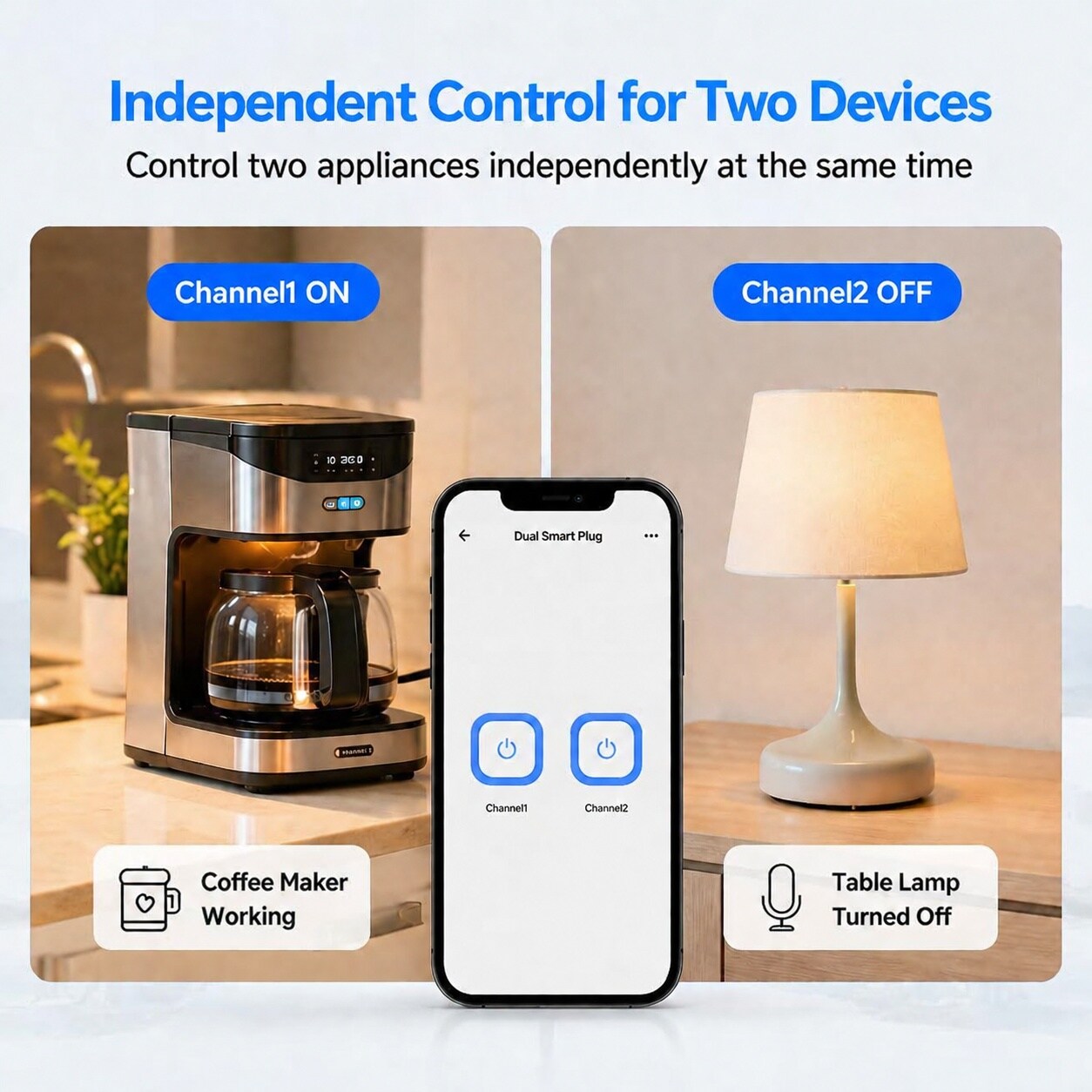 Oyezvary LOZ0714O063 Iris-Smart-Plug - View #4