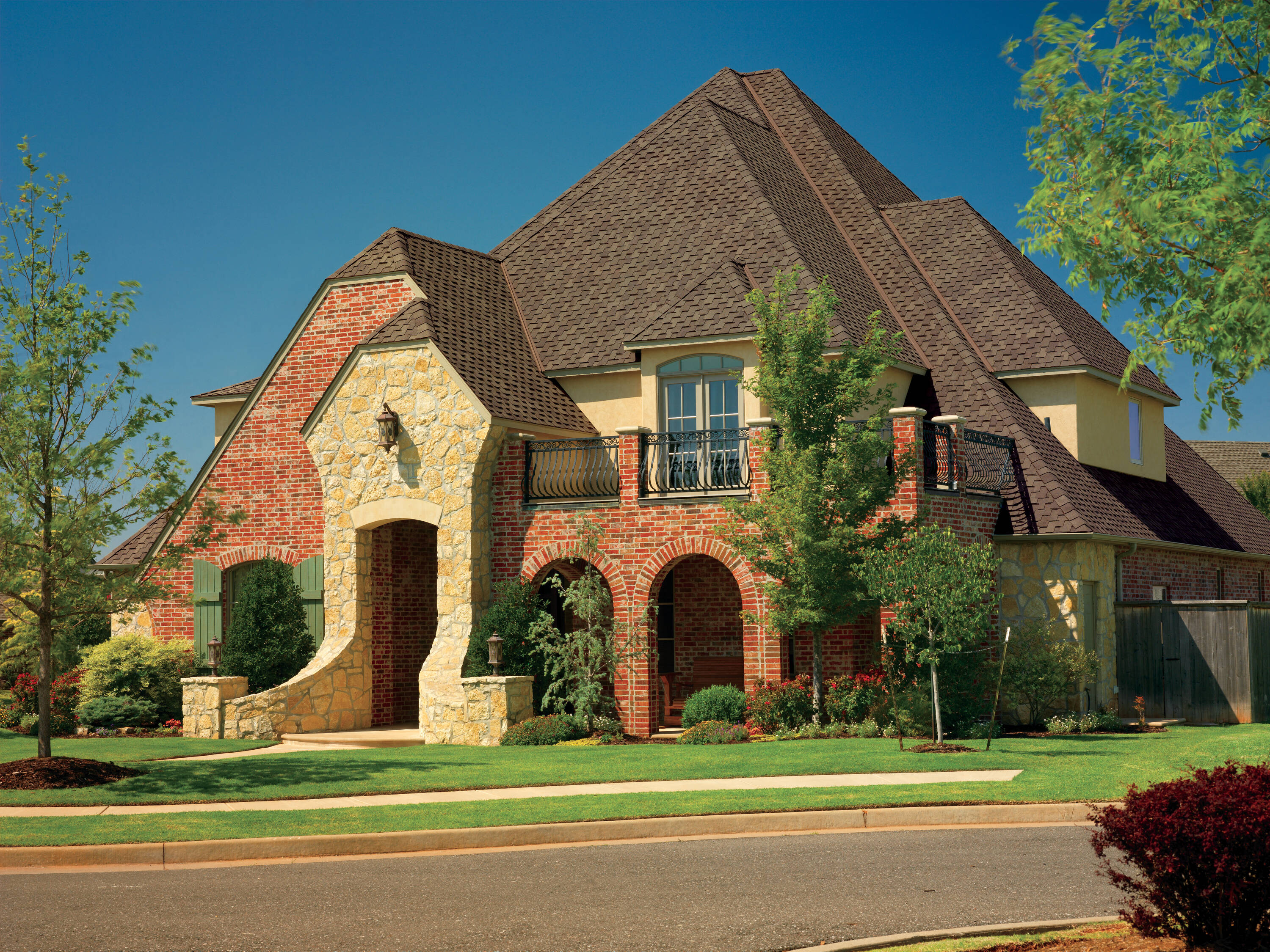 GAF 0654012 Roof-Shingles - View #3