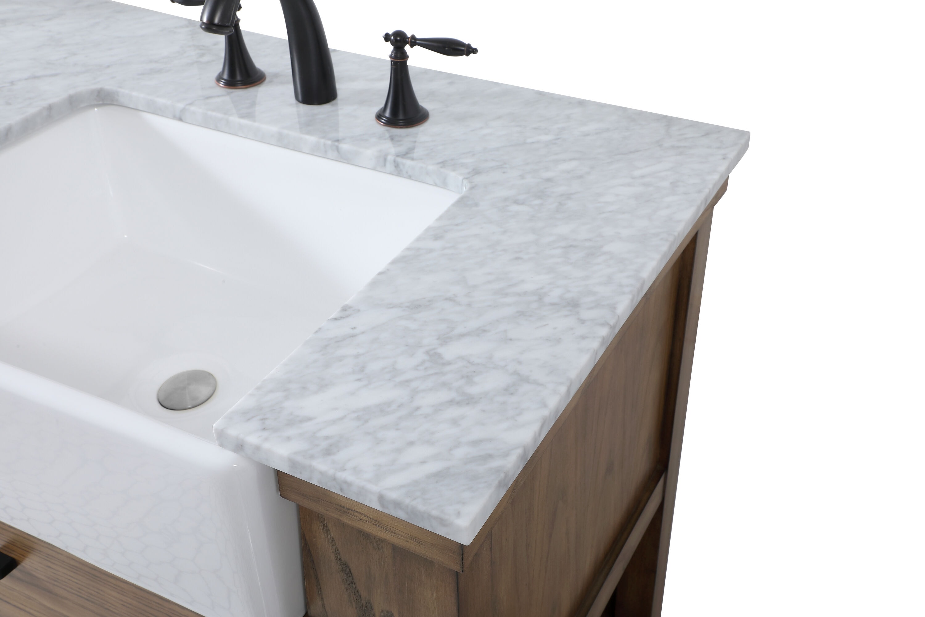 Elegant Decor HF180480DDW Bath-Vanity-Combo - View #12