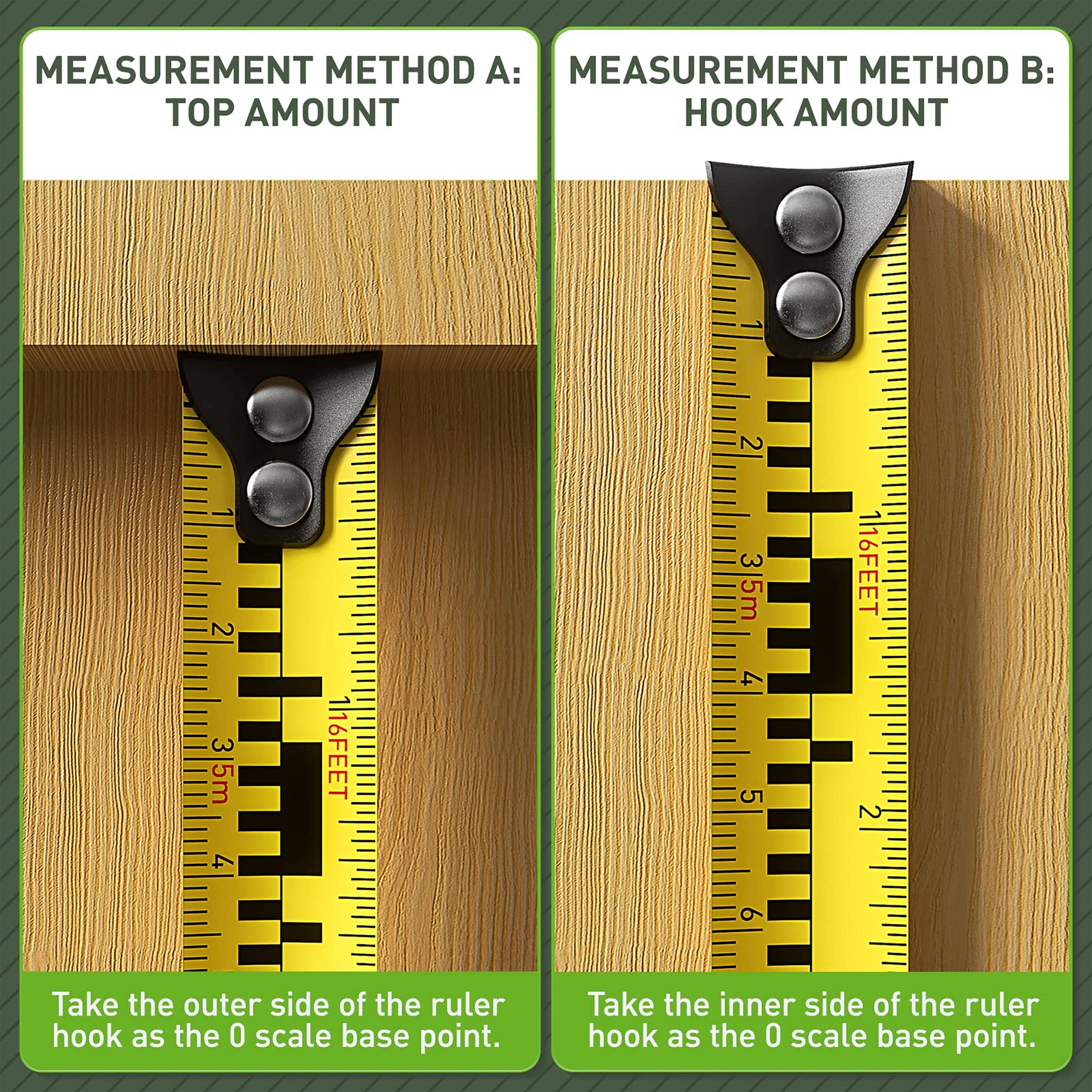 Huepar DT30 Laser-Distance-Measurers - View #6
