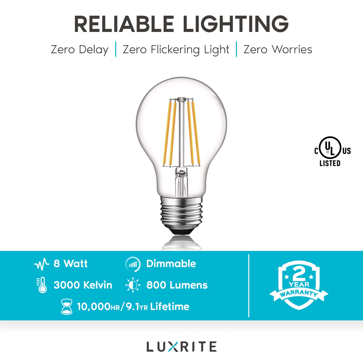 Luxrite LR21613-4PK Dec-Led-Light-Bulbs - View #6