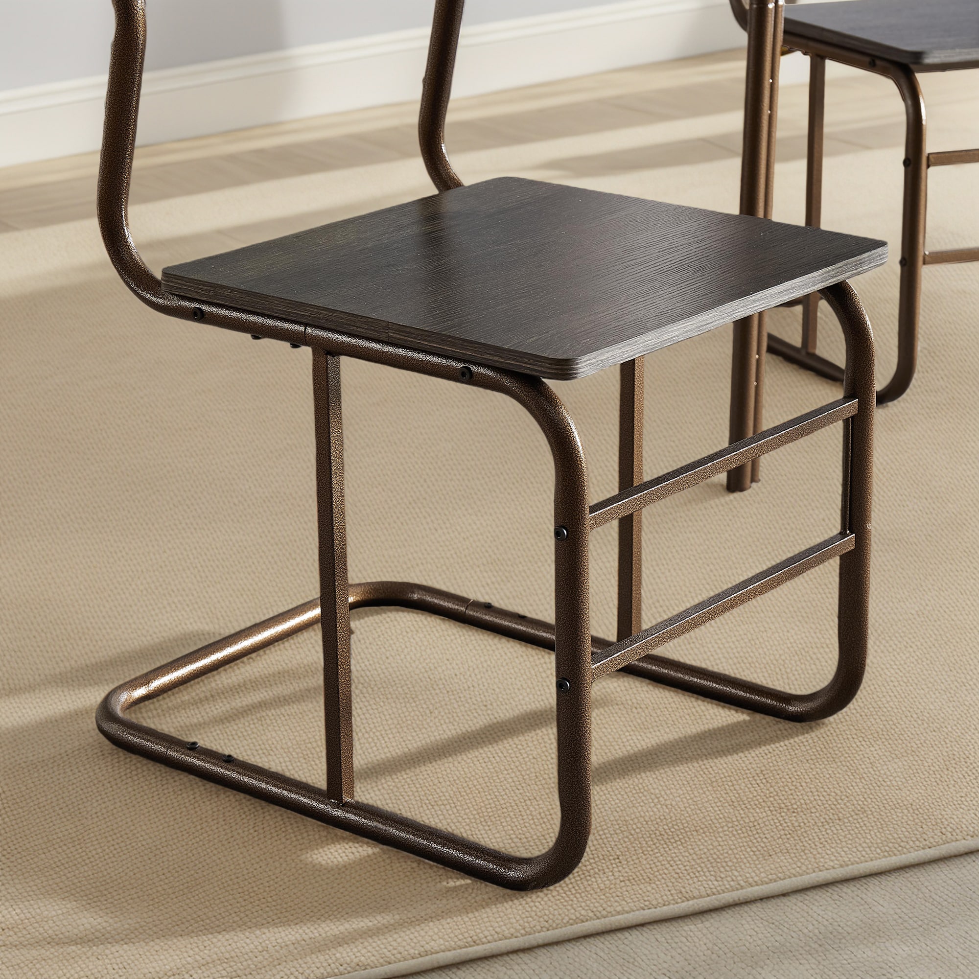 Hrinhom HC-N7009-GRAY Dining-Sets - View #6