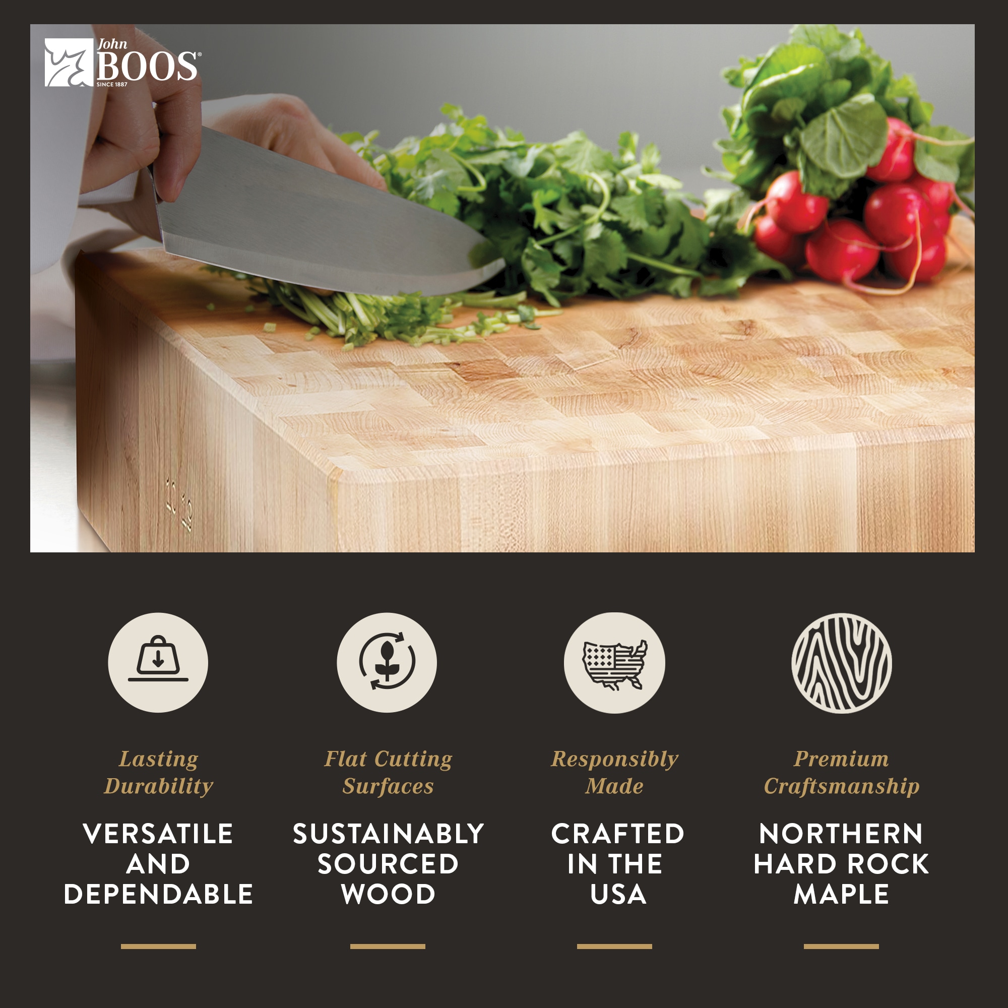 John Boos 324674 Cutting-Boards - View #3