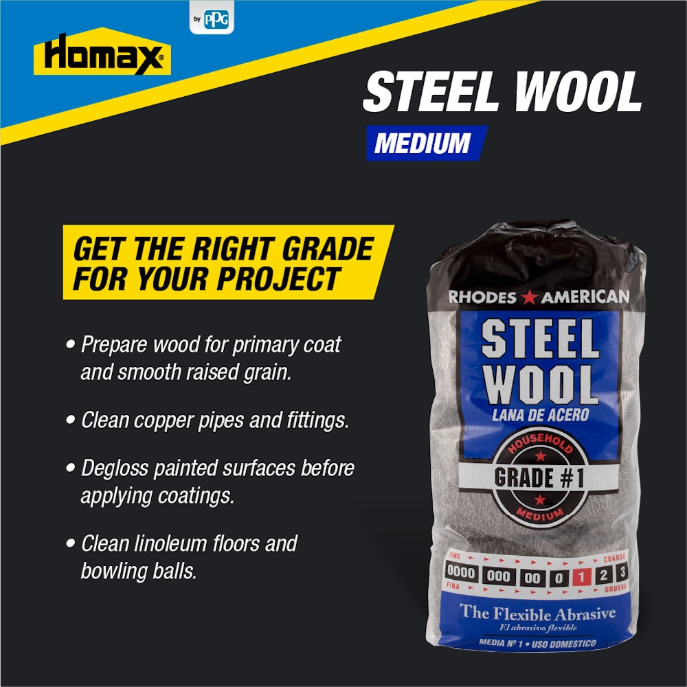 Finish Factor 10121111 Steel-Wool - View #5