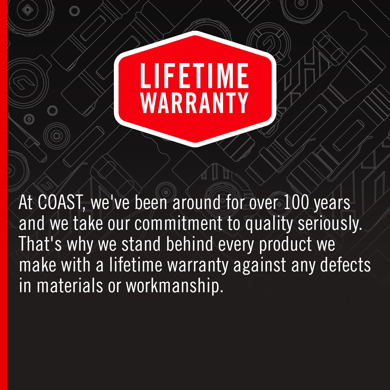 Coast 30847 Maintenance-Tools - View #8